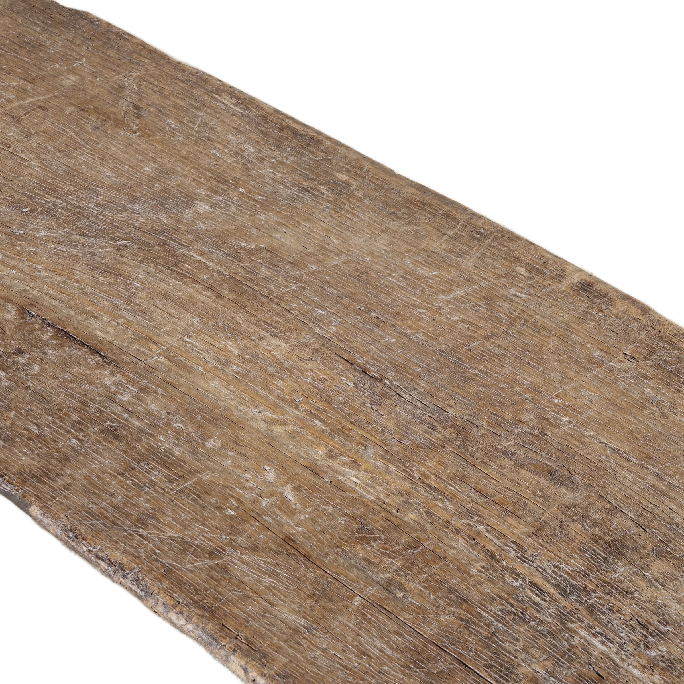 Angami - Authentique table Naga ancienne n°22