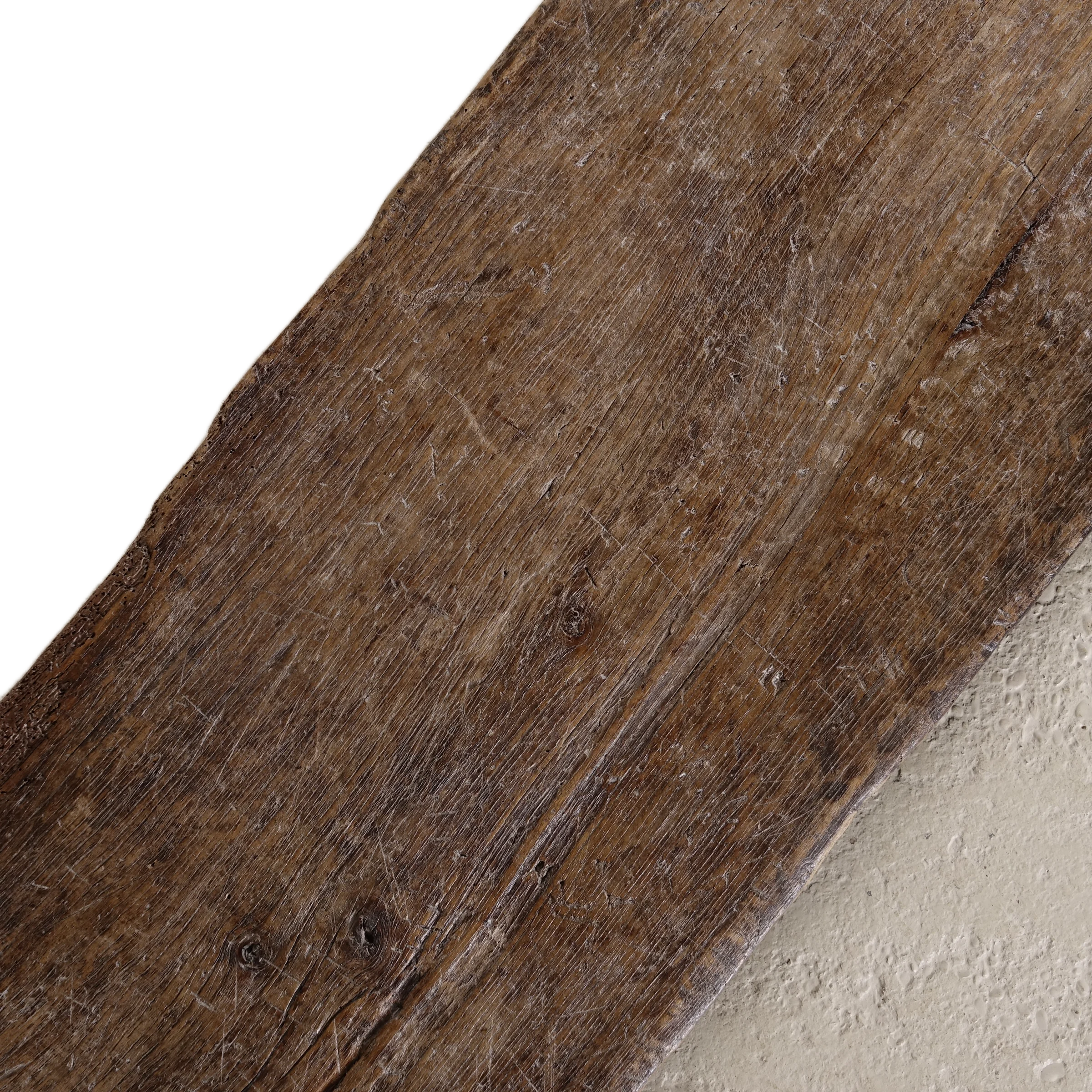 Angami - Authentique table Naga ancienne n°22