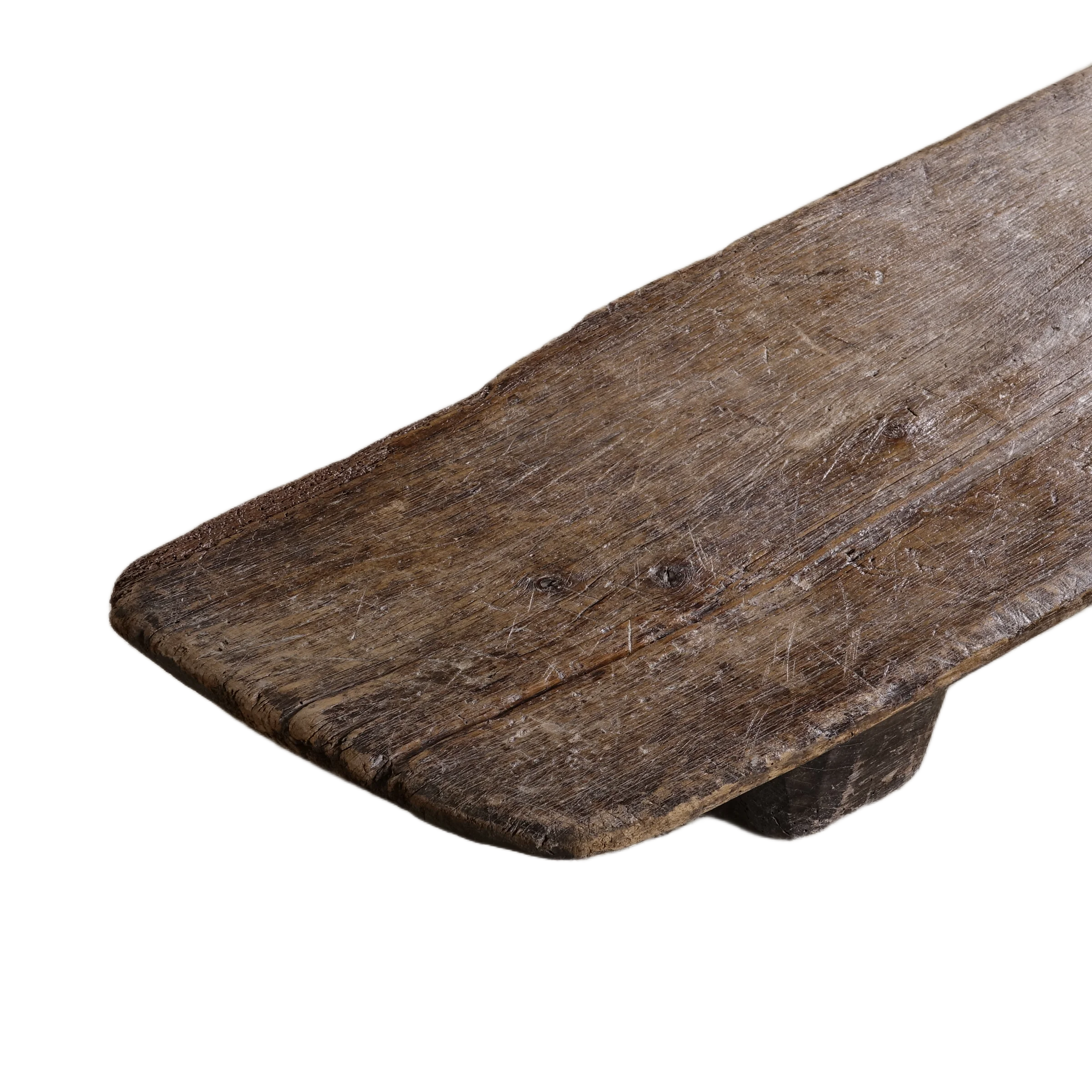 Angami - Authentique table Naga ancienne n°22