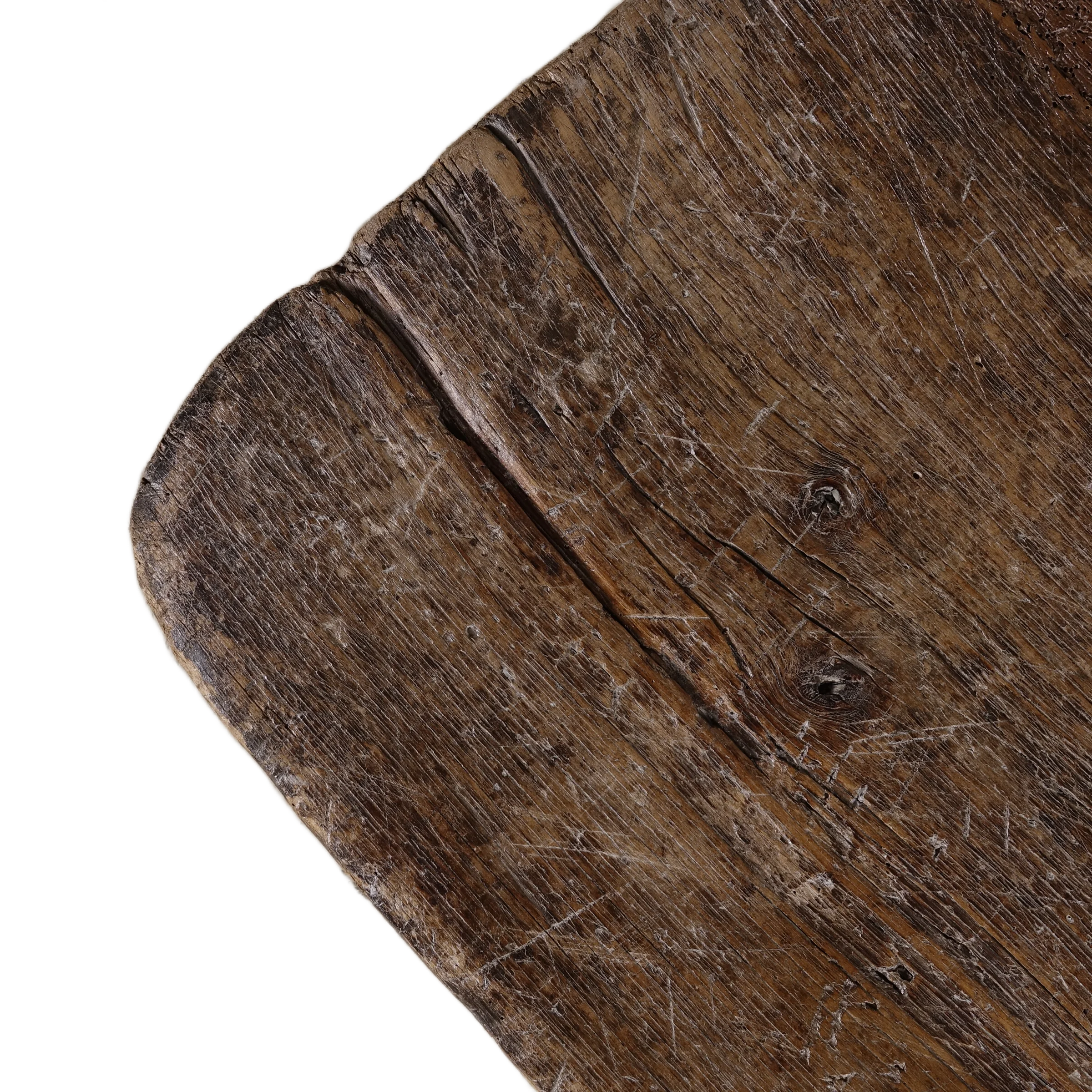 Angami - Authentique table Naga ancienne n°22