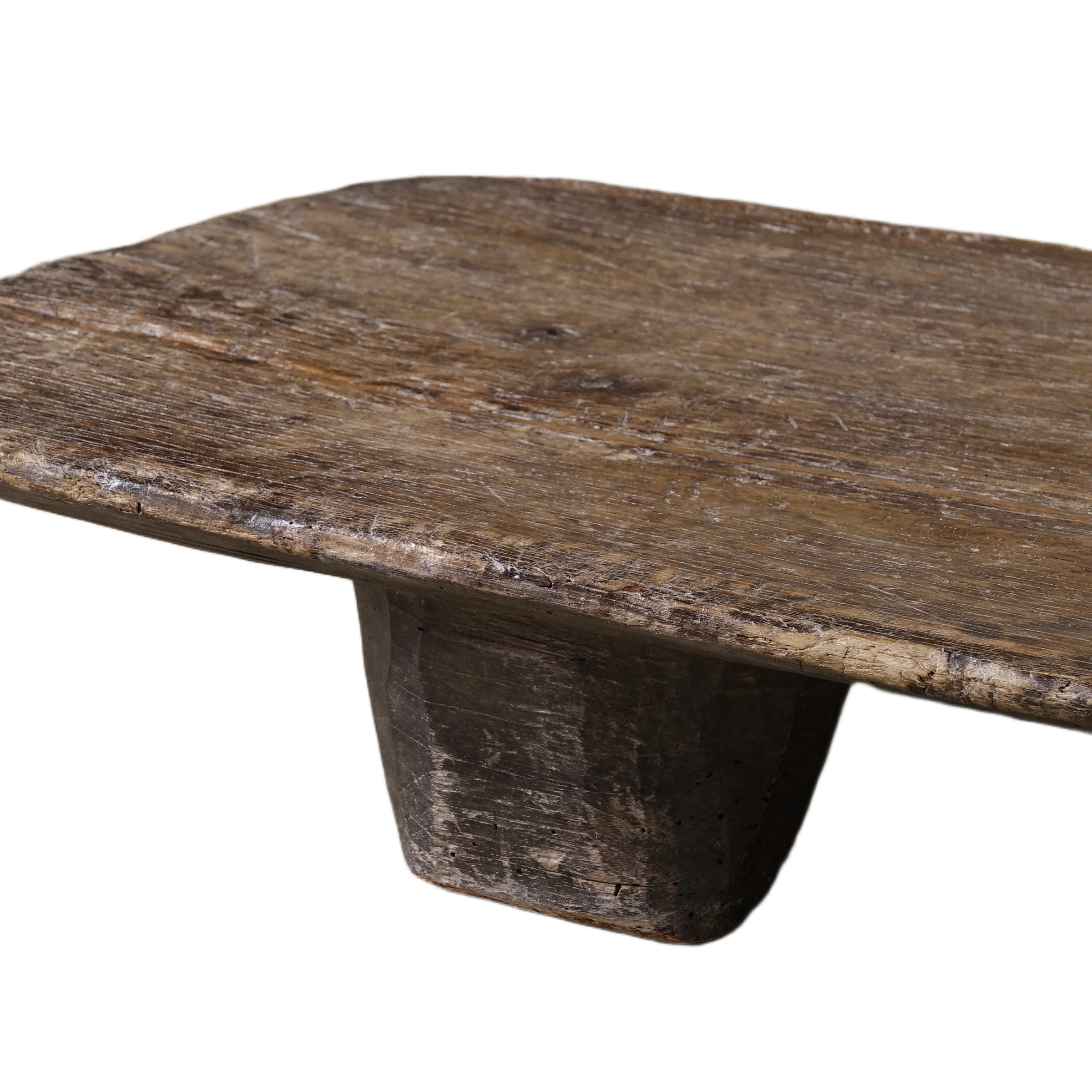 Angami - Authentique table Naga ancienne n°22