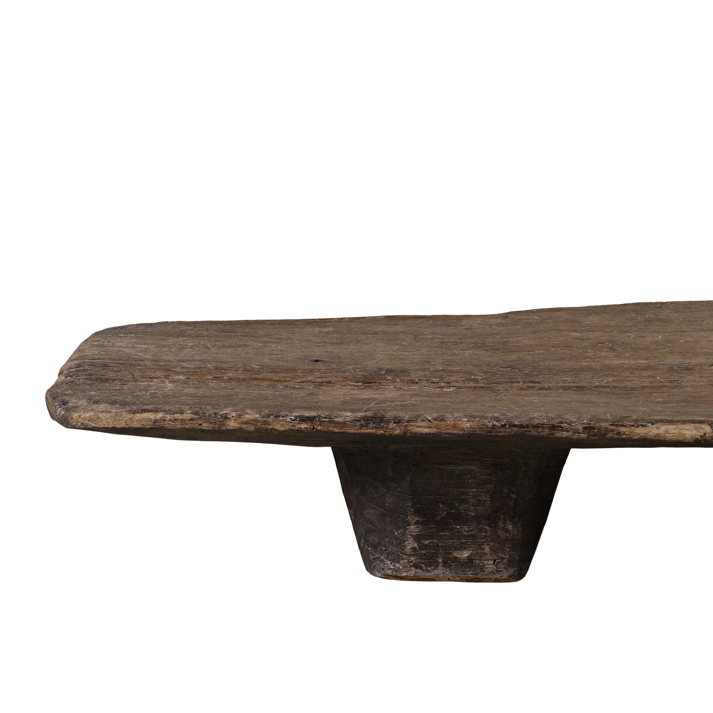 Angami - Authentique table Naga ancienne n°22