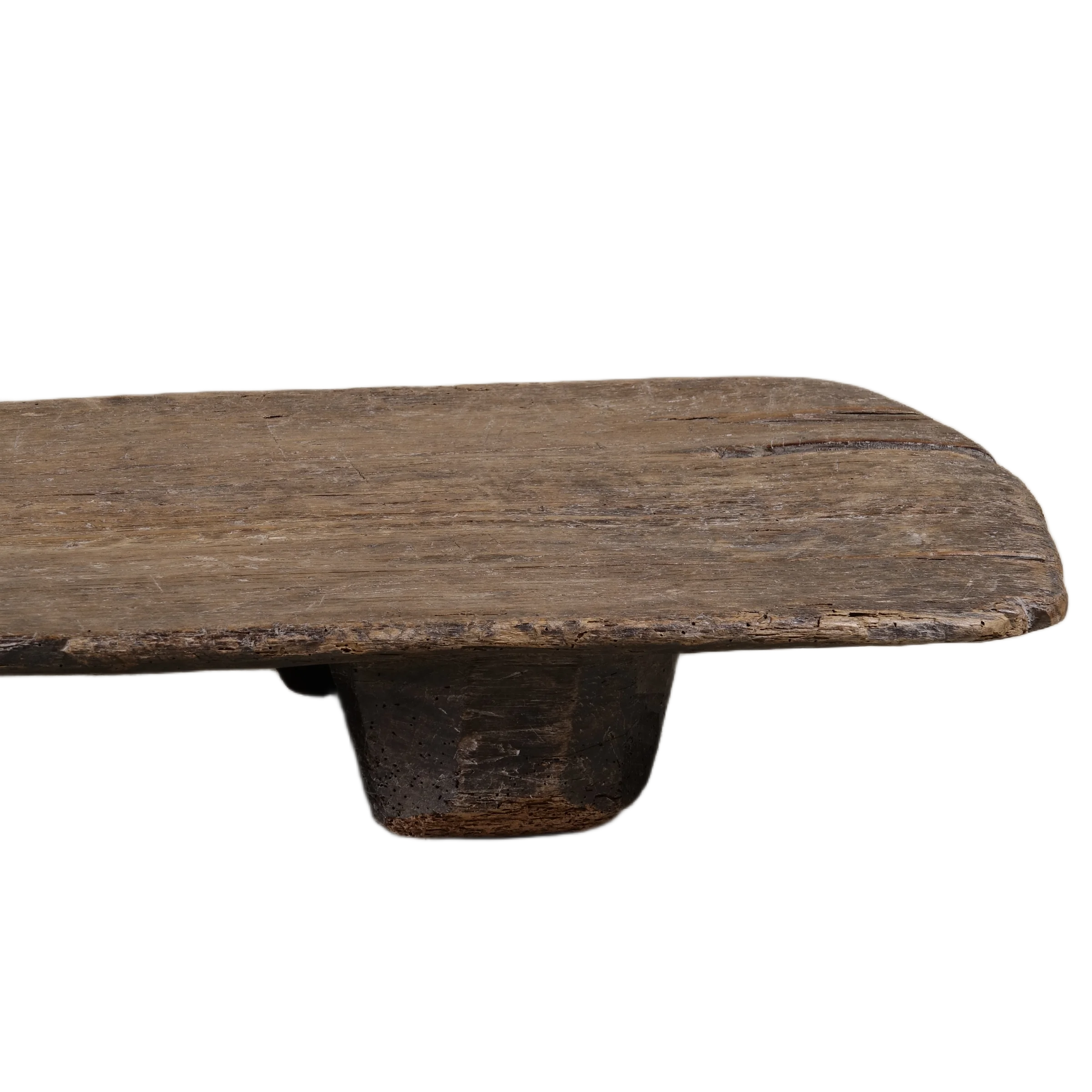 Angami - Authentique table Naga ancienne n°22