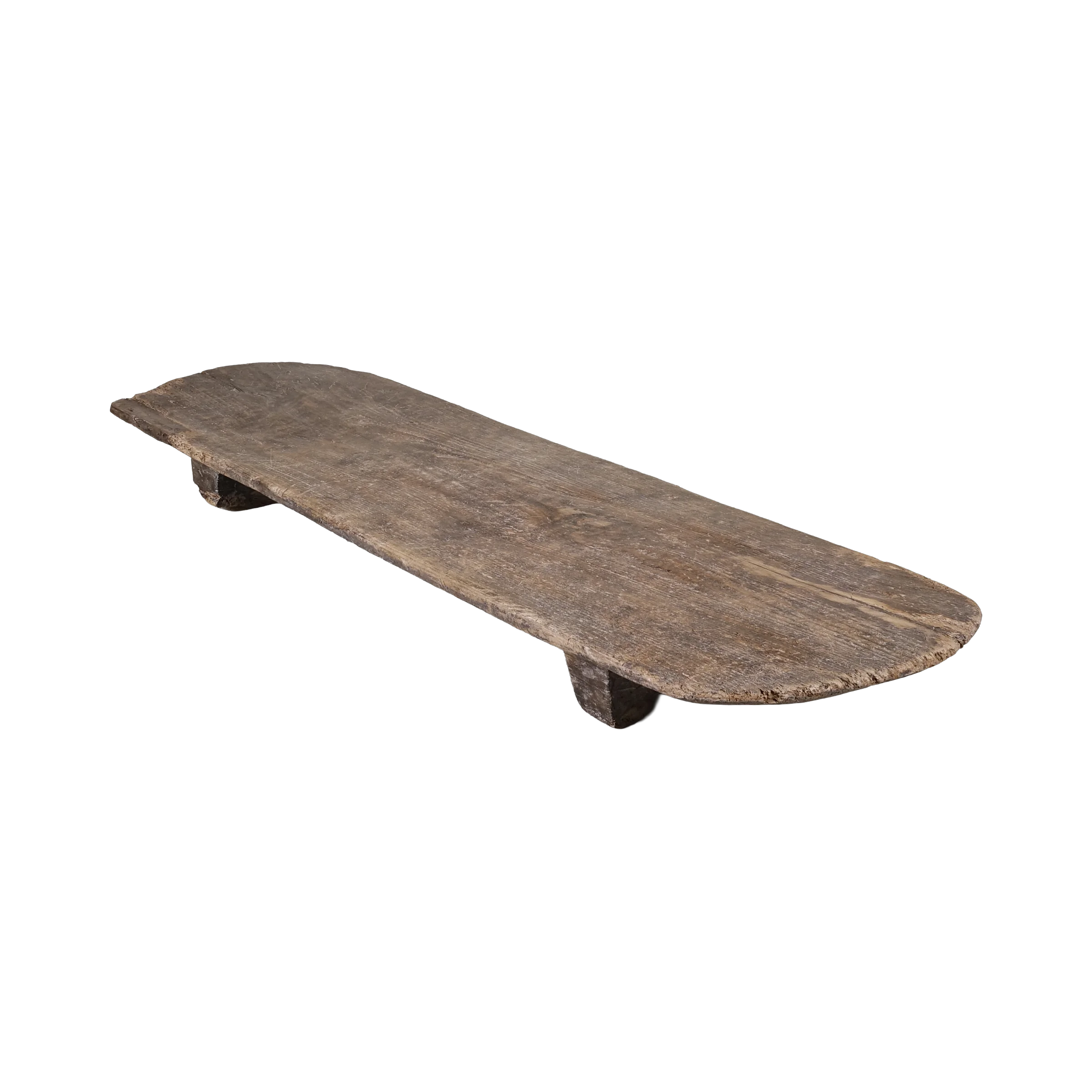 Angami - Authentique table Naga ancienne n°23