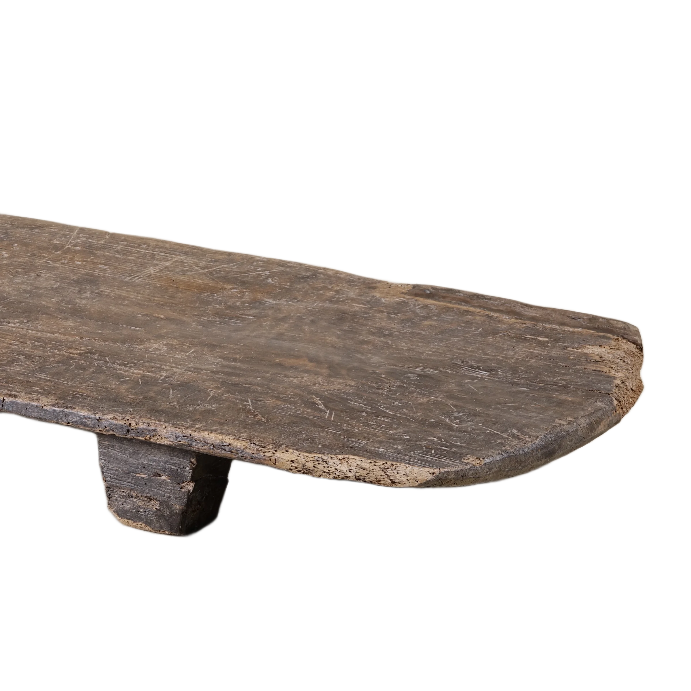 Angami - Authentique table Naga ancienne n°23