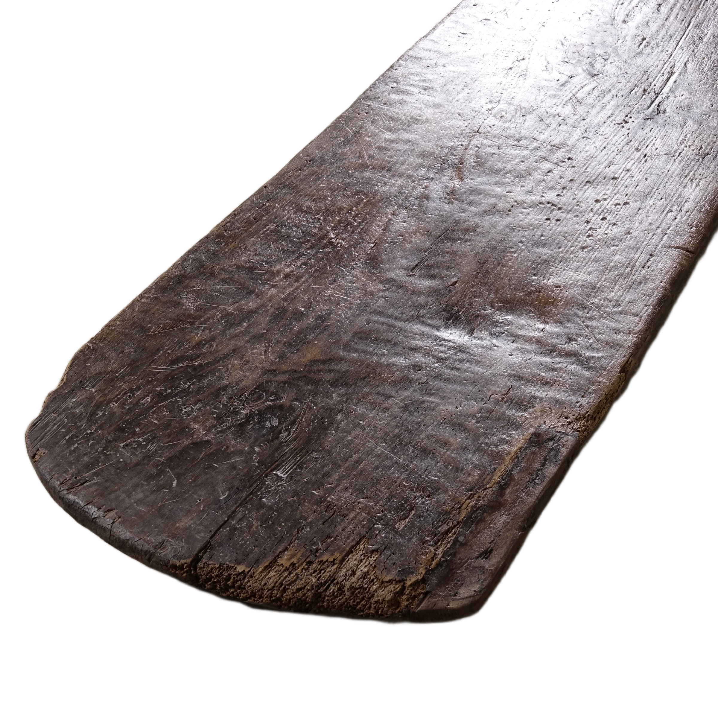 Angami - Authentique table Naga ancienne n°23