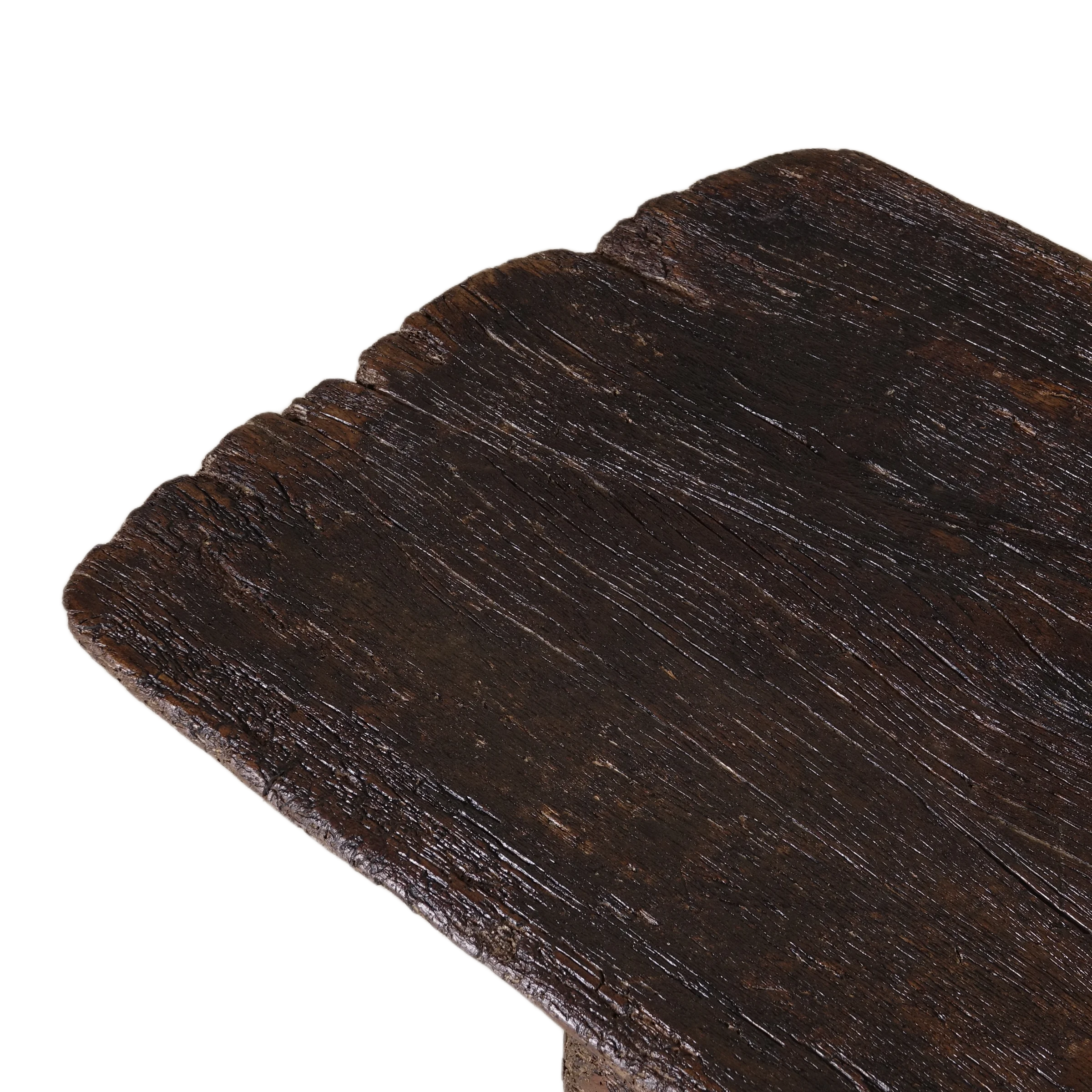 Angami - Authentique table Naga ancienne n°24