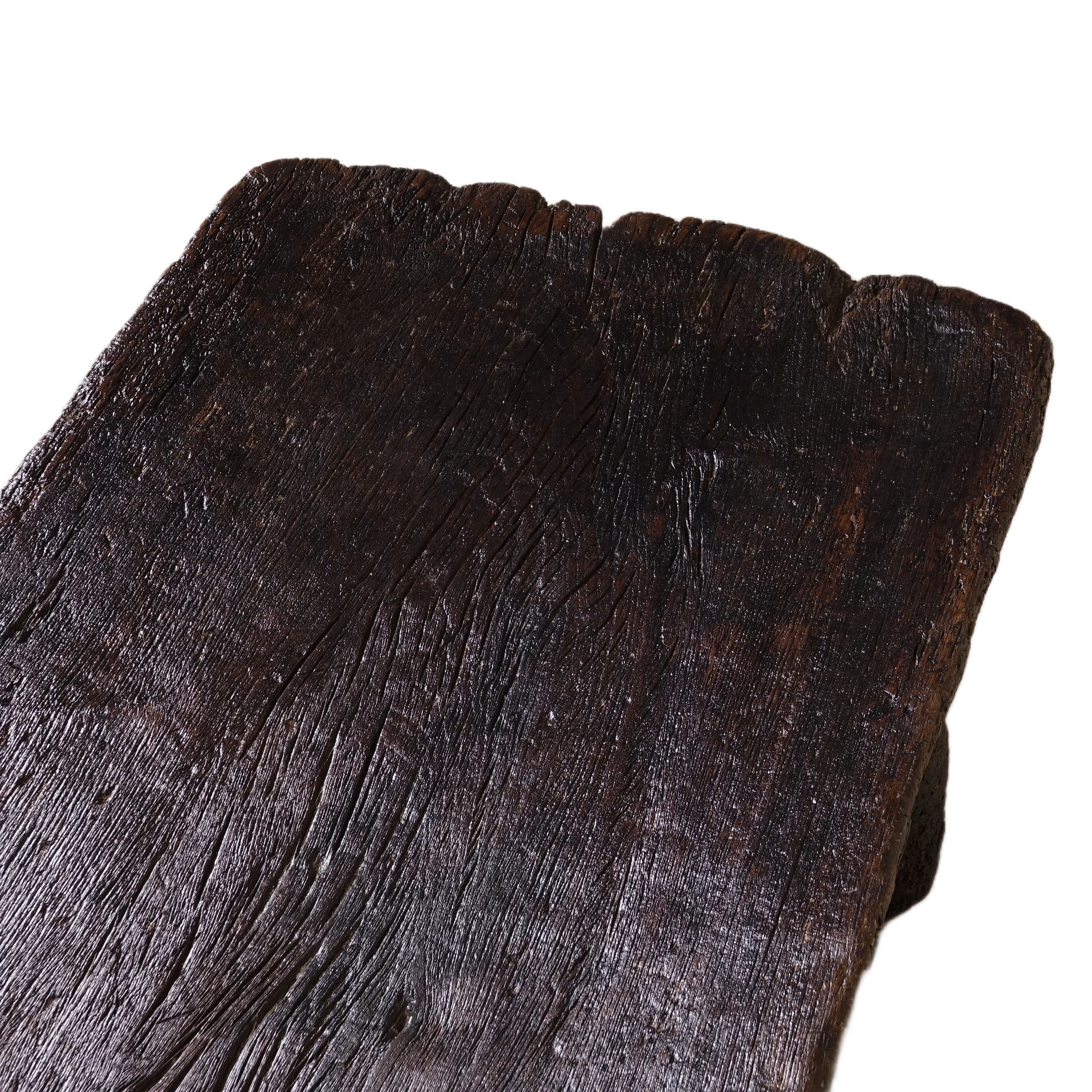 Angami - Authentique table Naga ancienne n°24