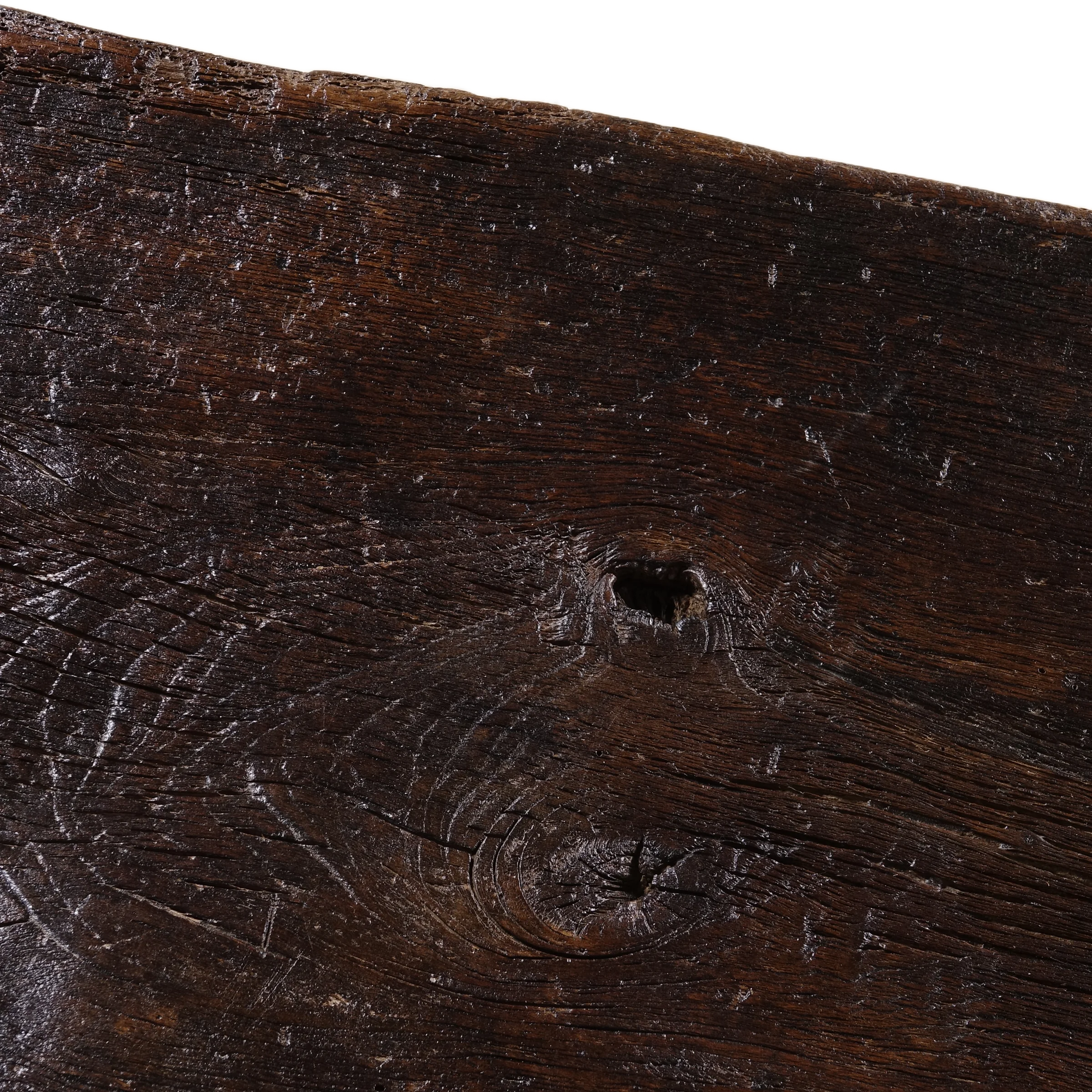 Angami - Authentique table Naga ancienne n°24