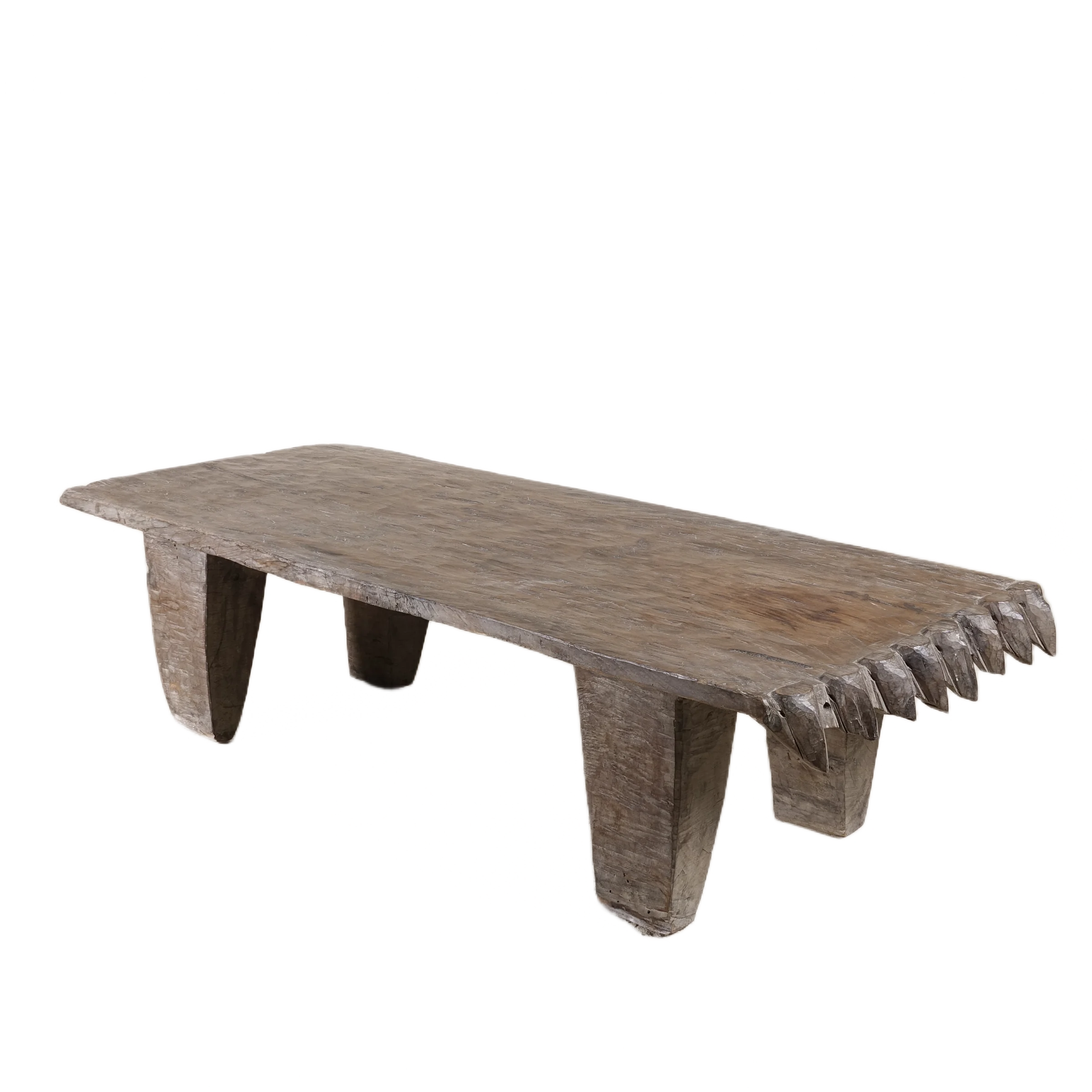 Angami - Authentique table Naga ancienne n°25