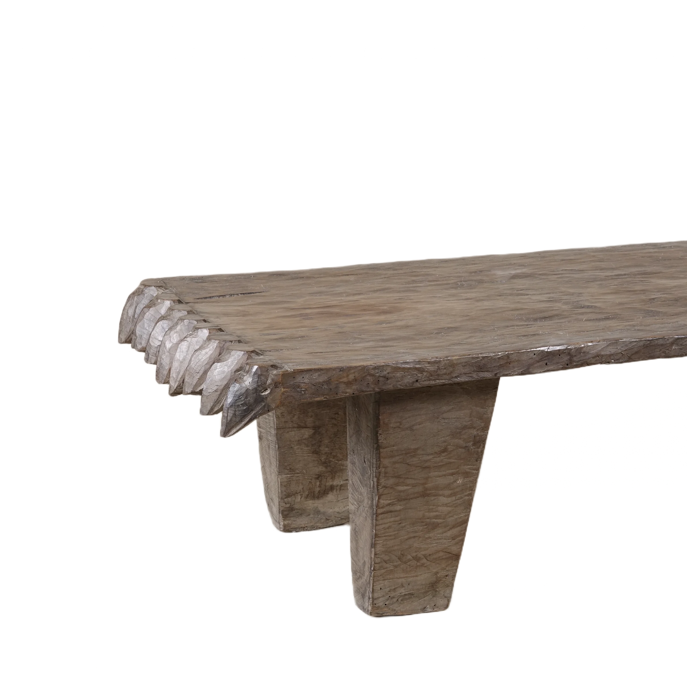 Angami - Authentique table Naga ancienne n°25