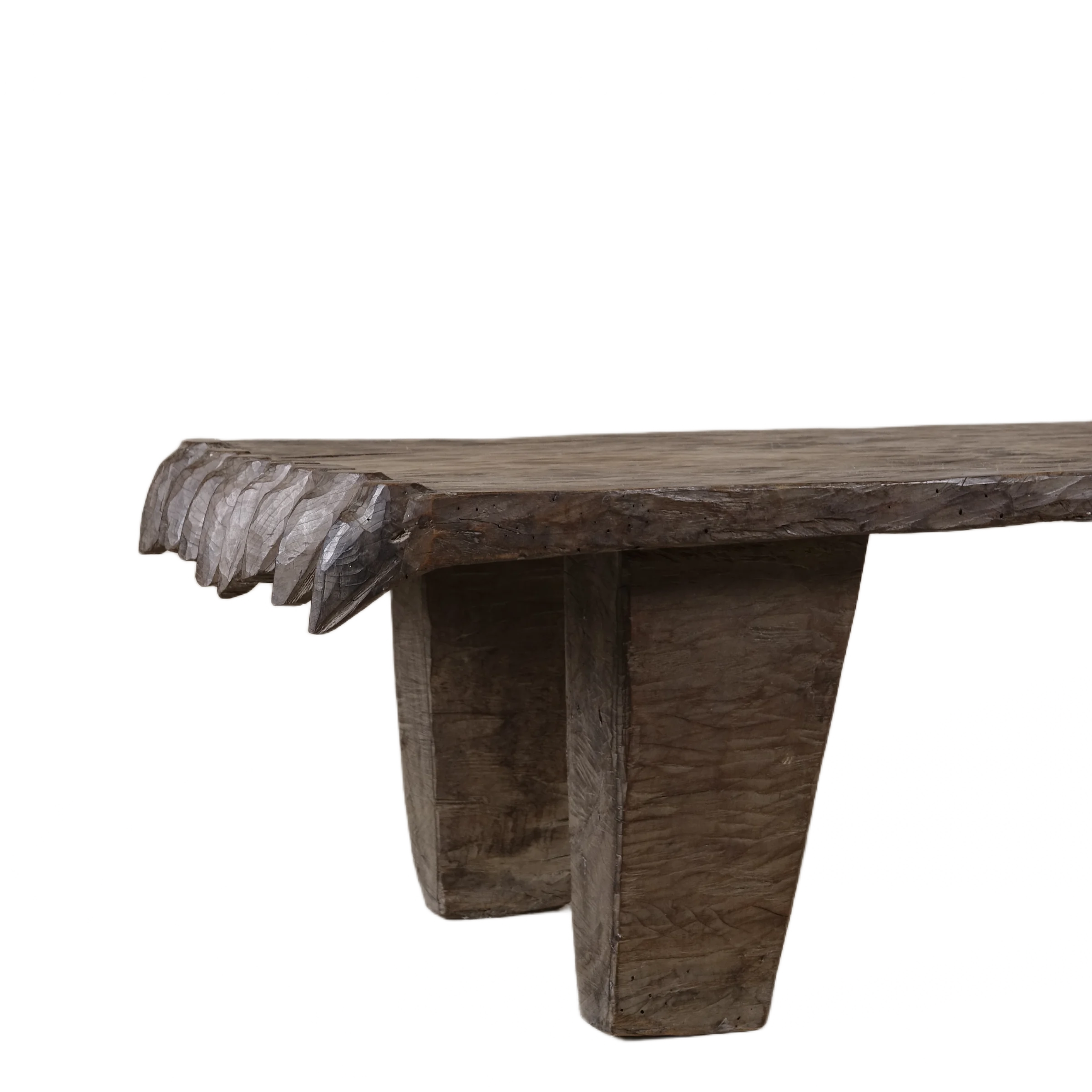 Angami - Authentique table Naga ancienne n°25