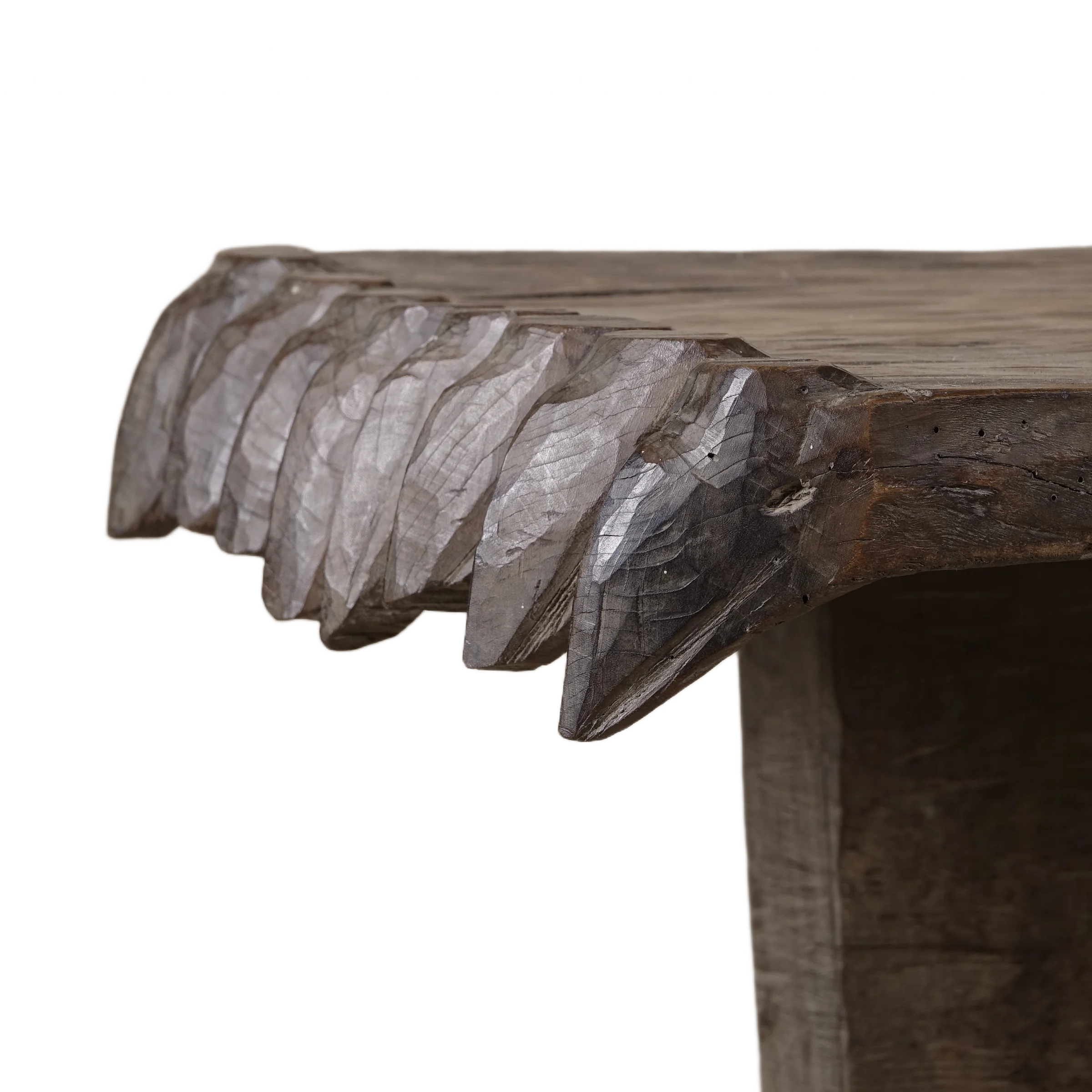 Angami - Authentique table Naga ancienne n°25