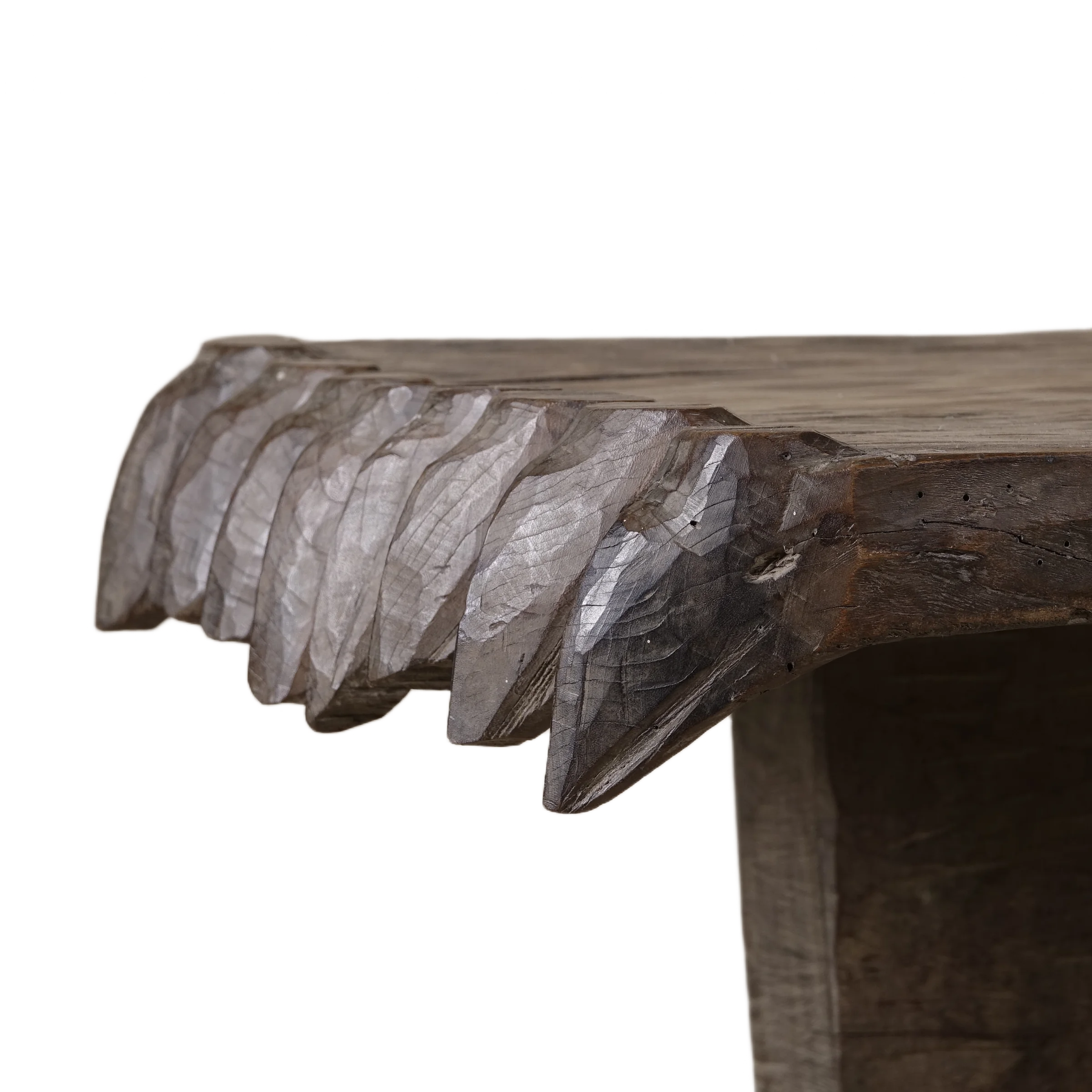 Angami - Authentique table Naga ancienne n°25