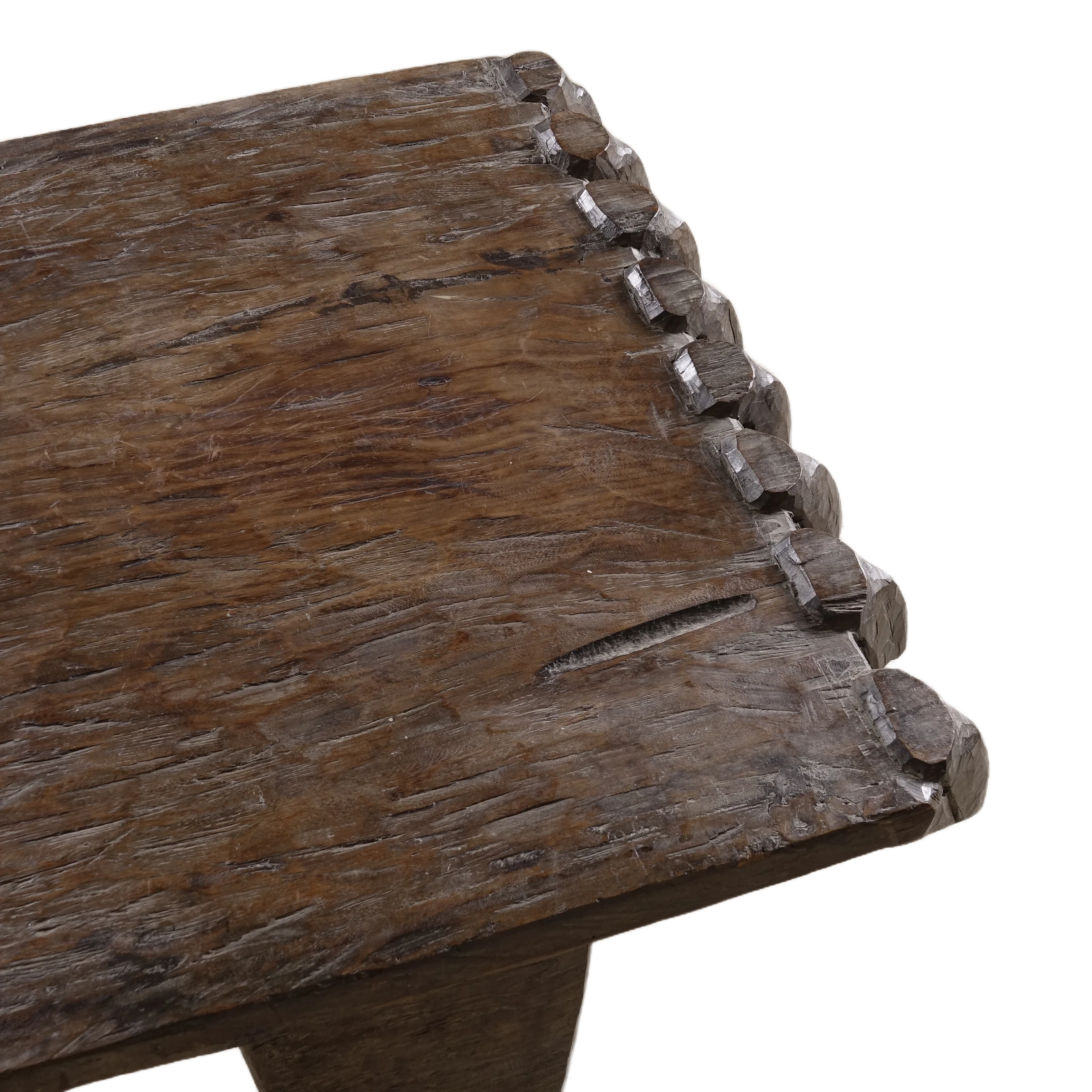 Angami - Authentique table Naga ancienne n°25