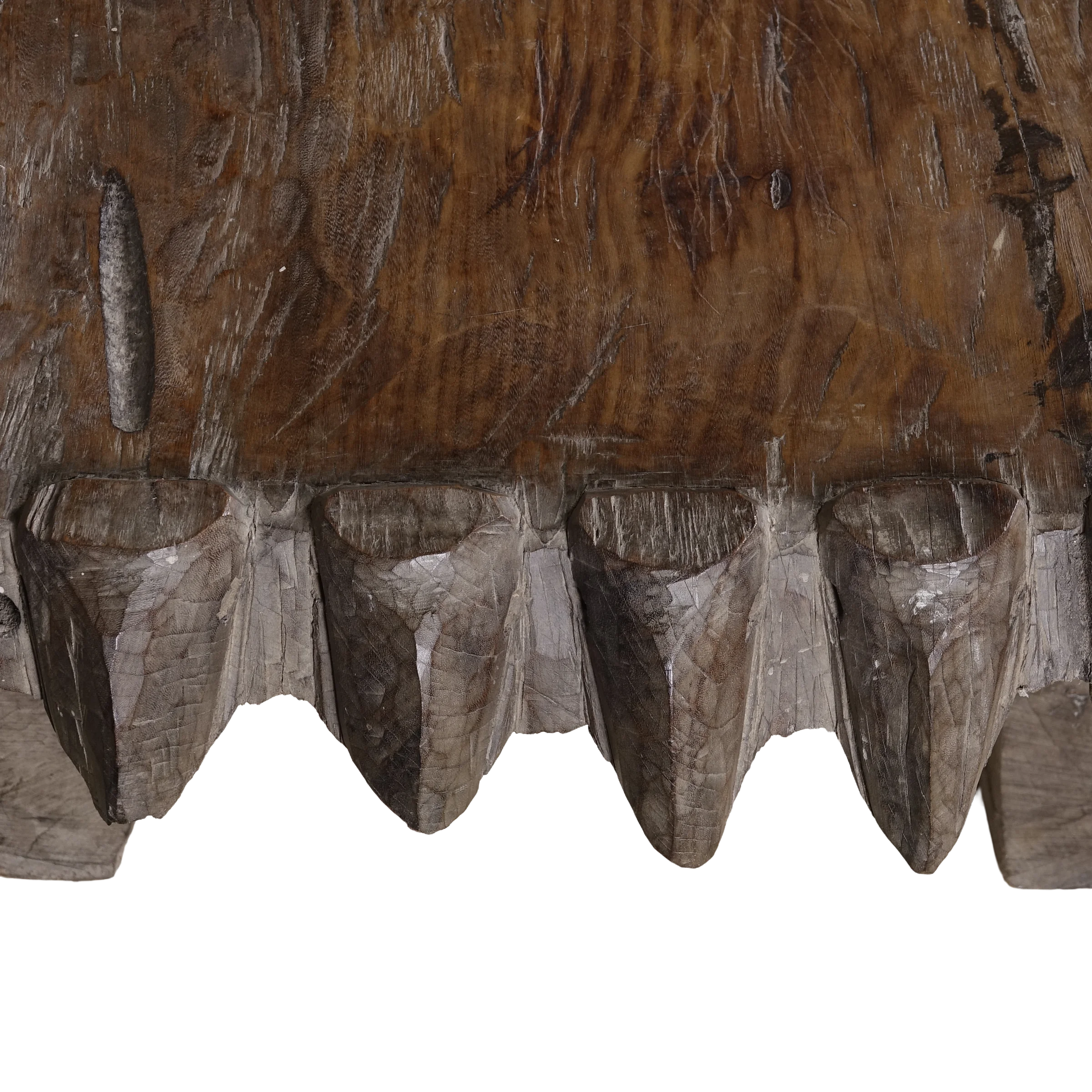 Angami - Authentique table Naga ancienne n°25