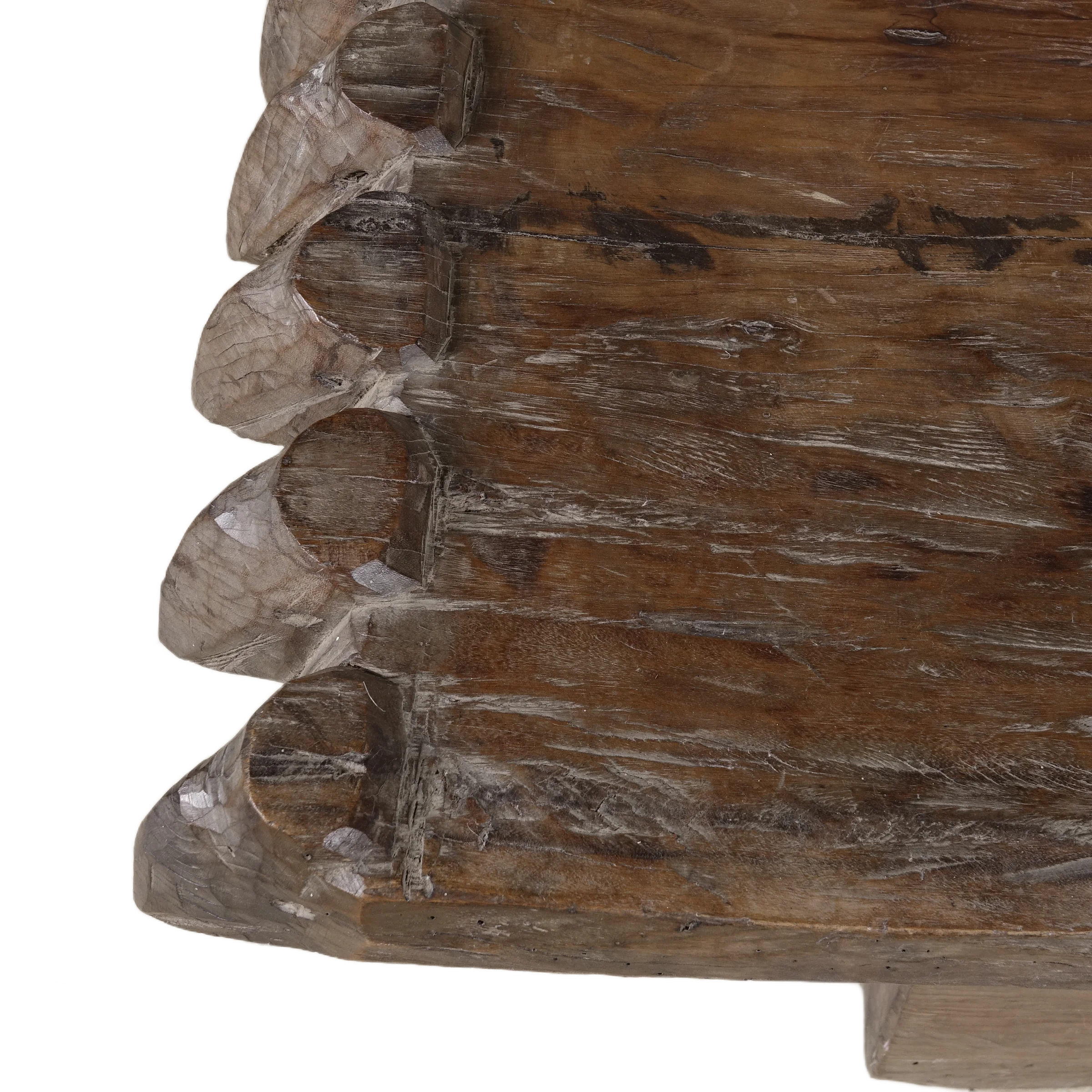 Angami - Authentique table Naga ancienne n°25