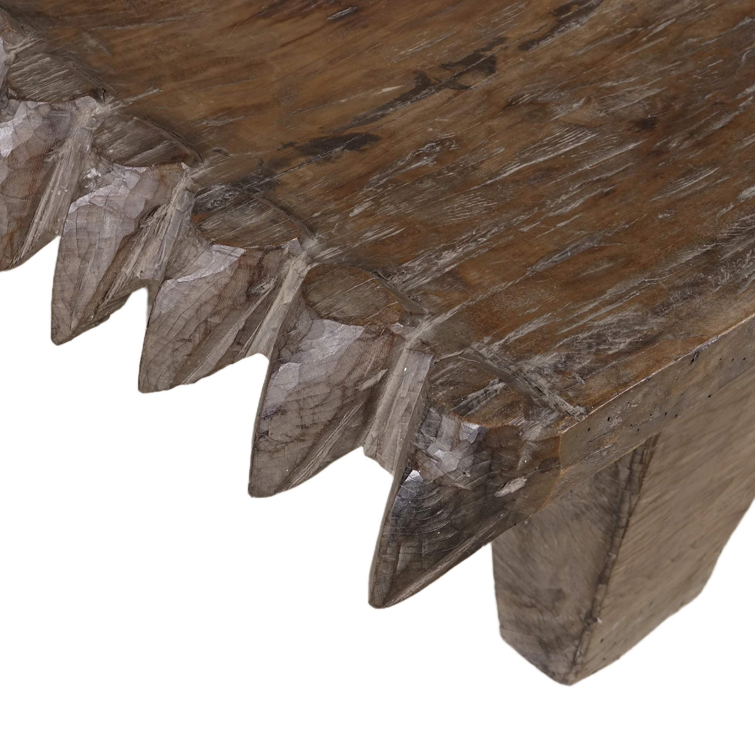 Angami - Authentique table Naga ancienne n°25