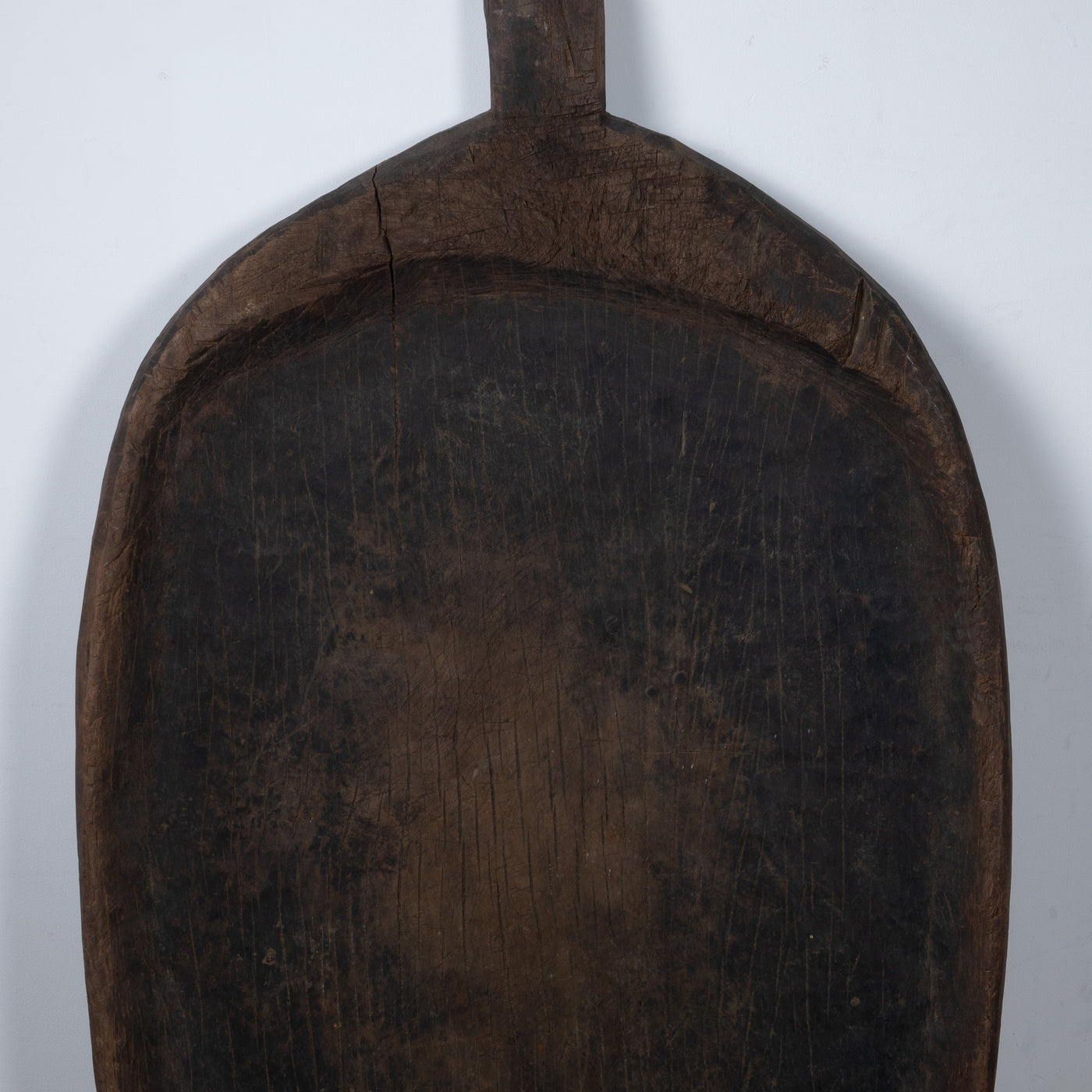 Phor - Large Nagaland monoxyle tray n ° 2