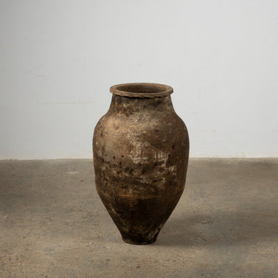 Kireli - Old Turkish rice jar n ° 8