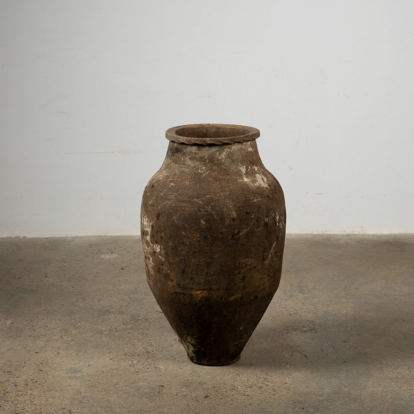 Kireli - Old Turkish rice jar n ° 8