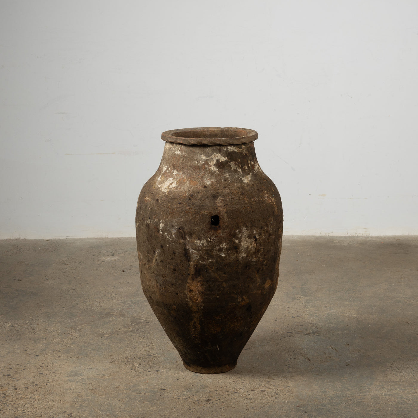 Kireli - Old Turkish rice jar n ° 8