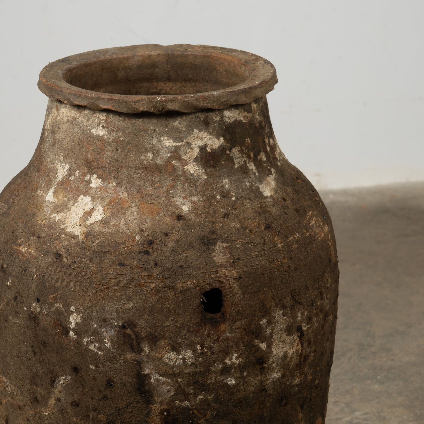 Kireli - Old Turkish rice jar n ° 8