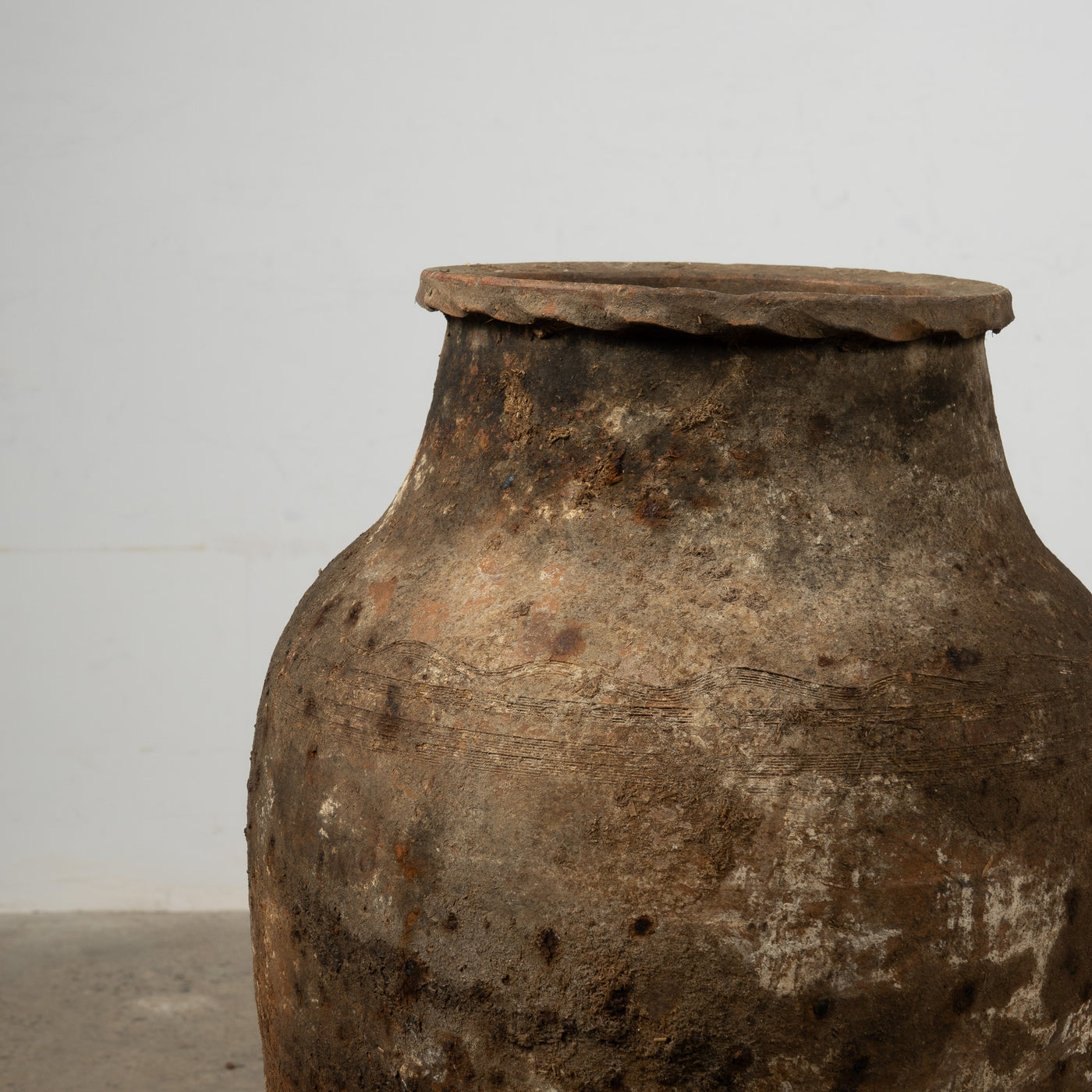 Kireli - Old Turkish rice jar n ° 8