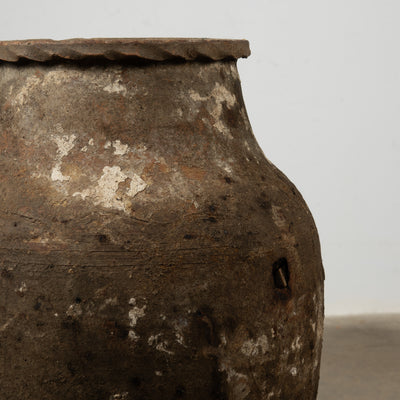 Kireli - Old Turkish rice jar n ° 8