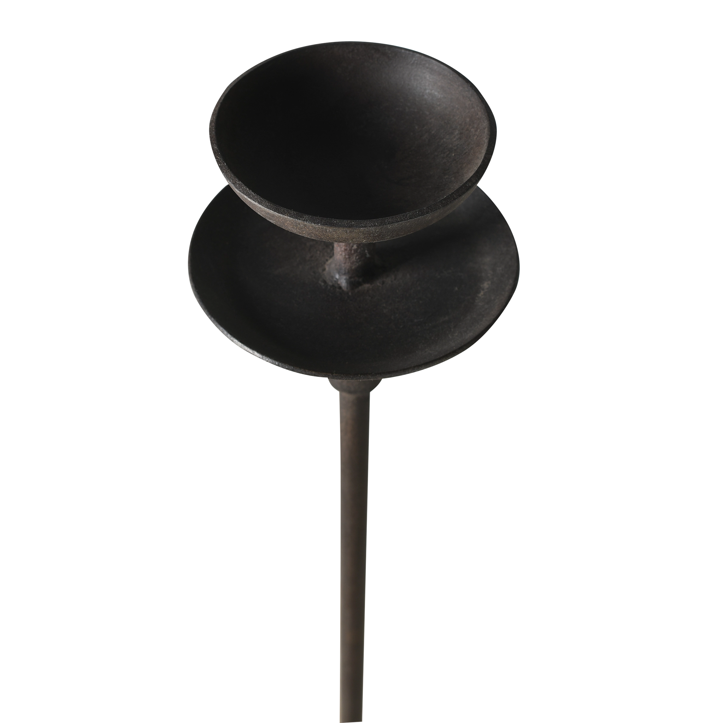 Anlong - Chandelier en fer forgé (grand)