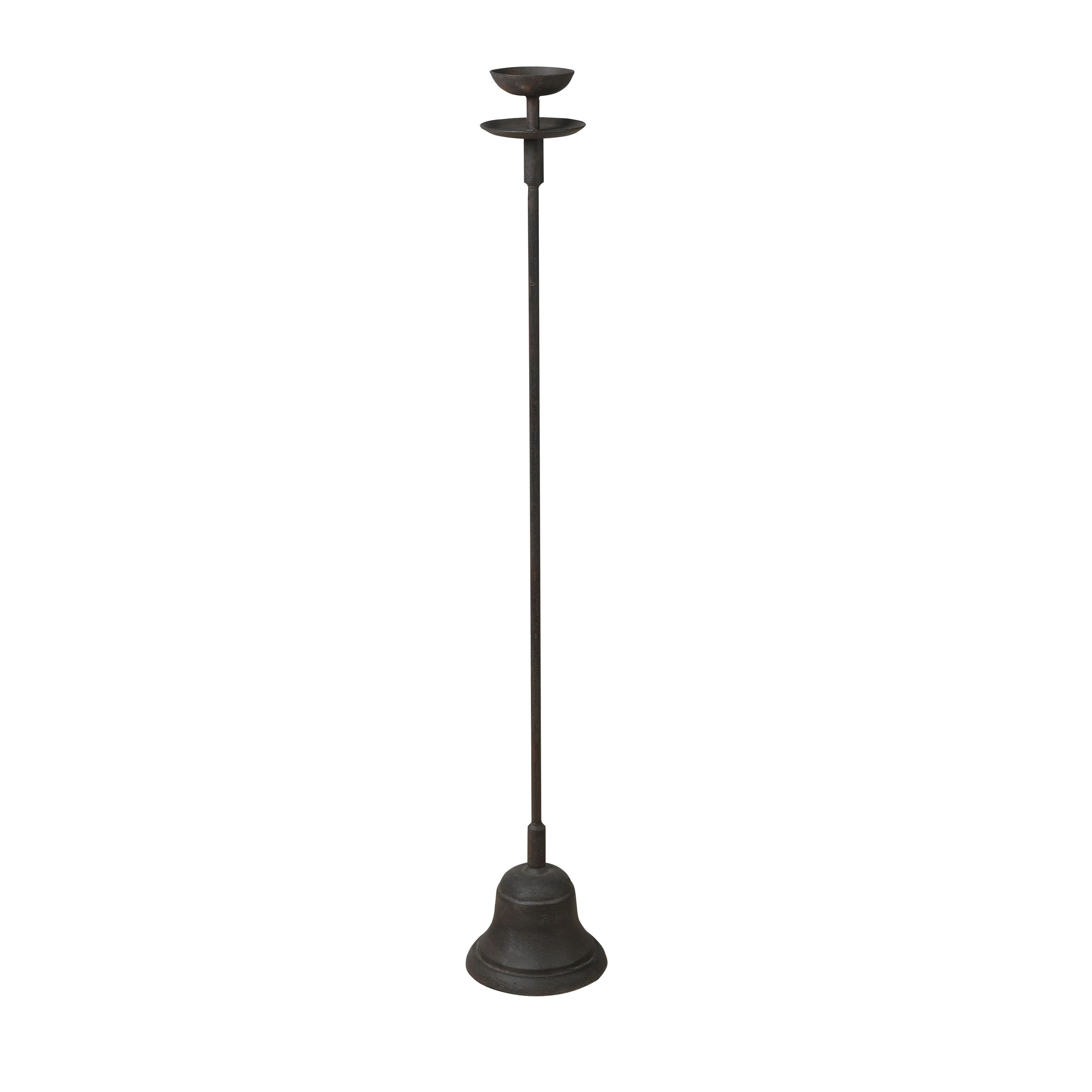 Anlong - Chandelier en fer forgé (moyen)