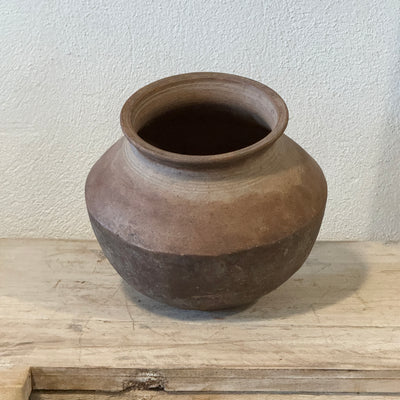 Gaon - Poterie traditionnelle n°58