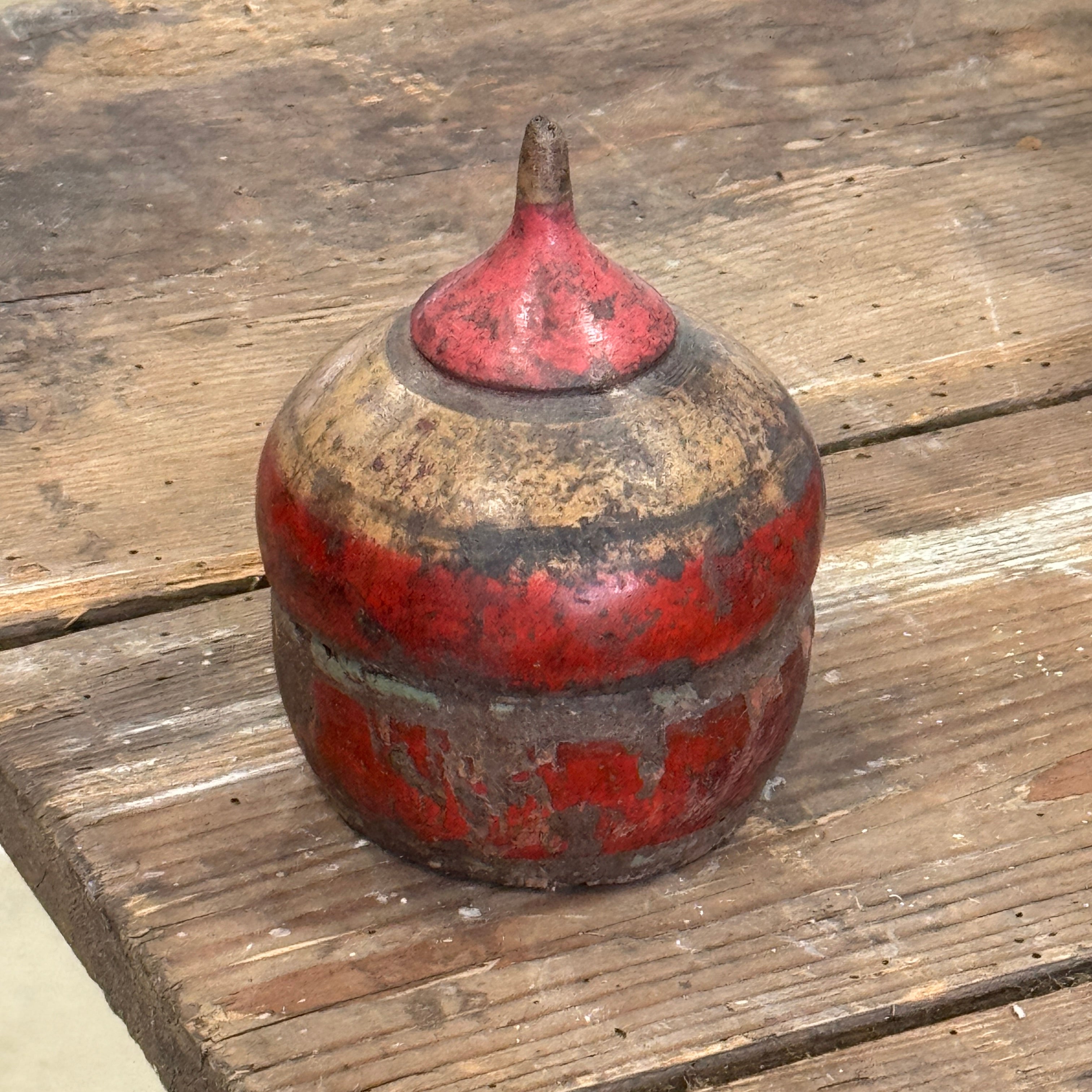 Rani - Boîte tikka ancienne n°46