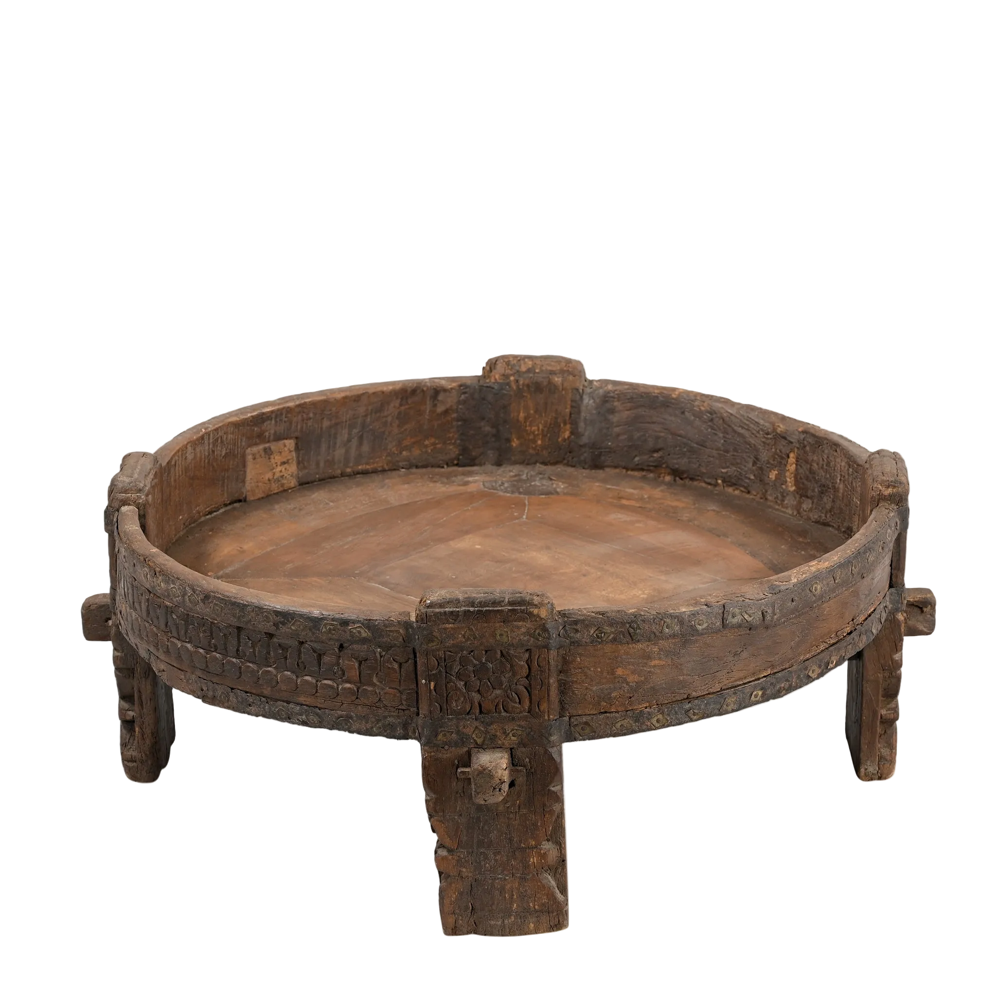 Chakki - Table basse ancienne n°22
