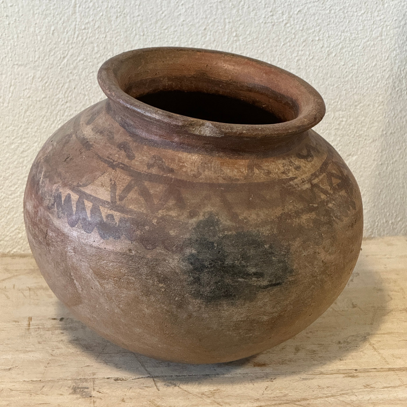 Gaon - Poterie traditionnelle n°28