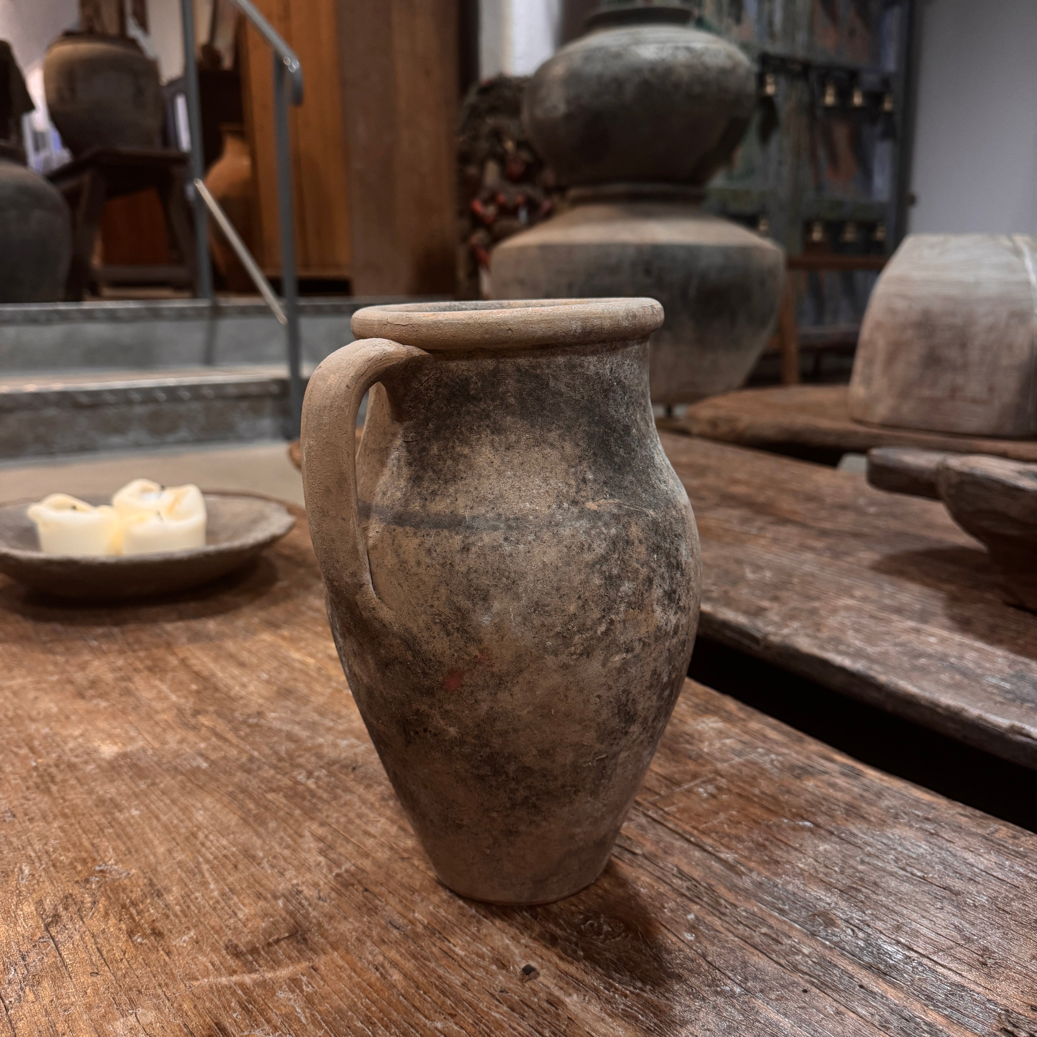 Egil - Ancienne poterie turque n°3