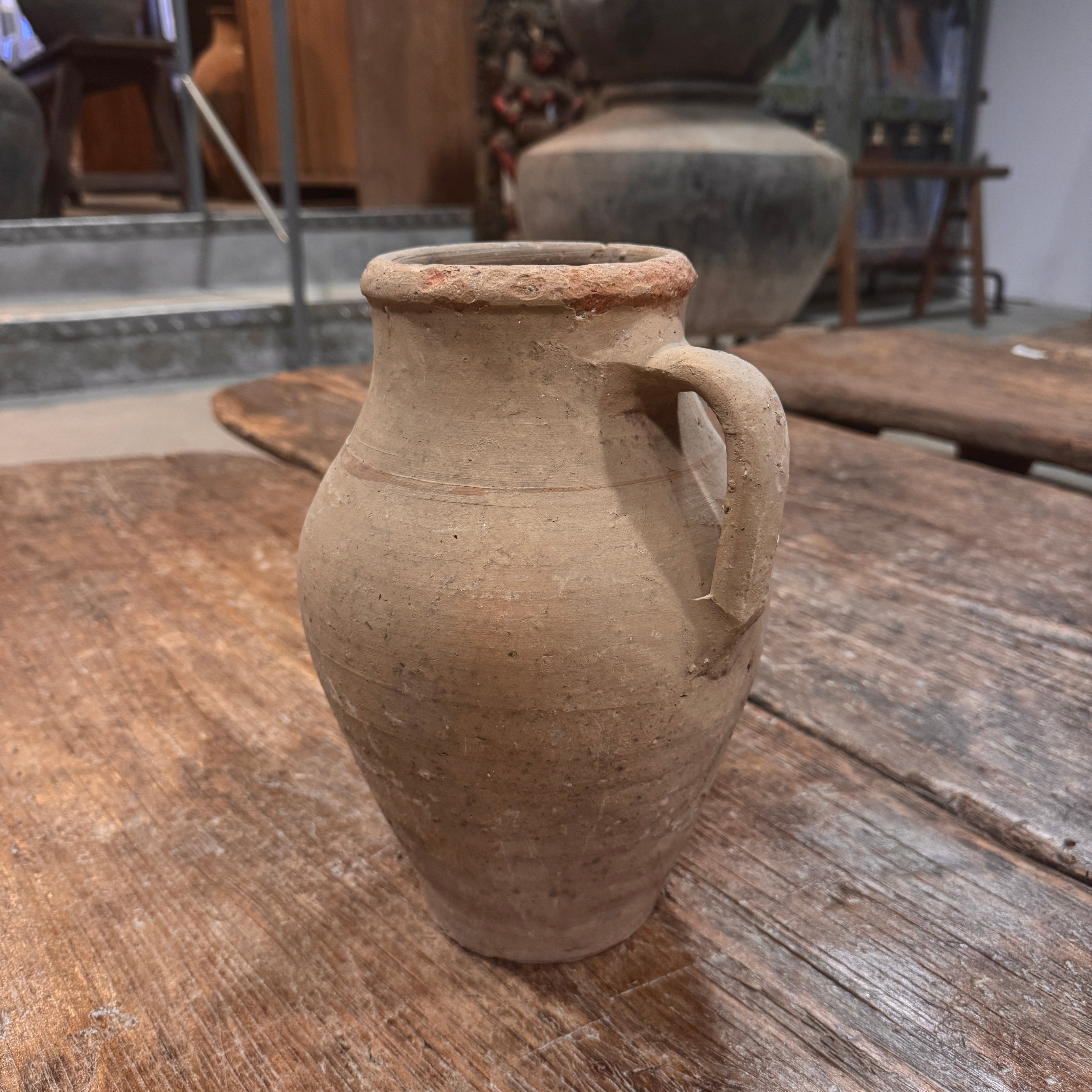 Egil - Ancienne poterie turque n°4