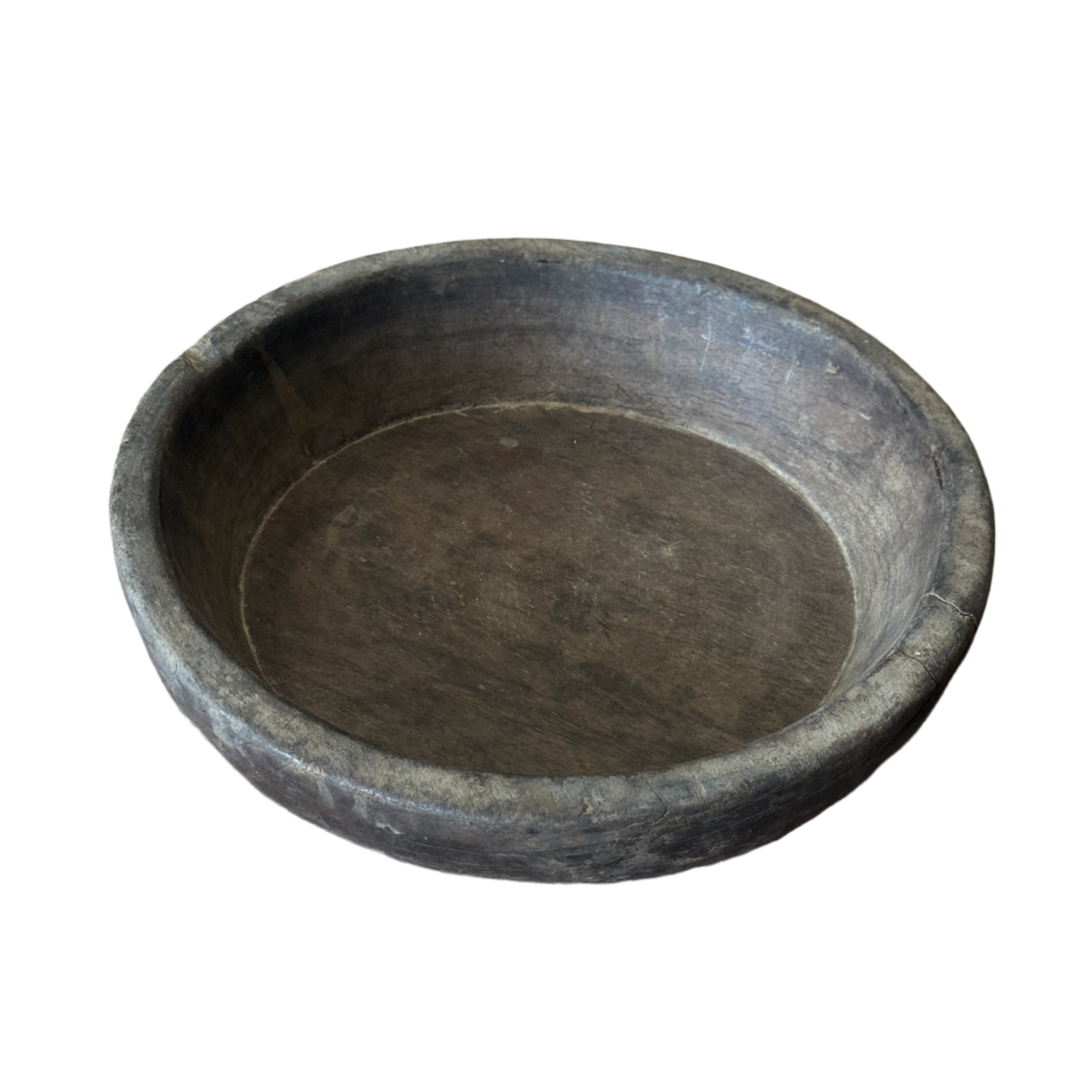 Katora - Assiette en bois n°31