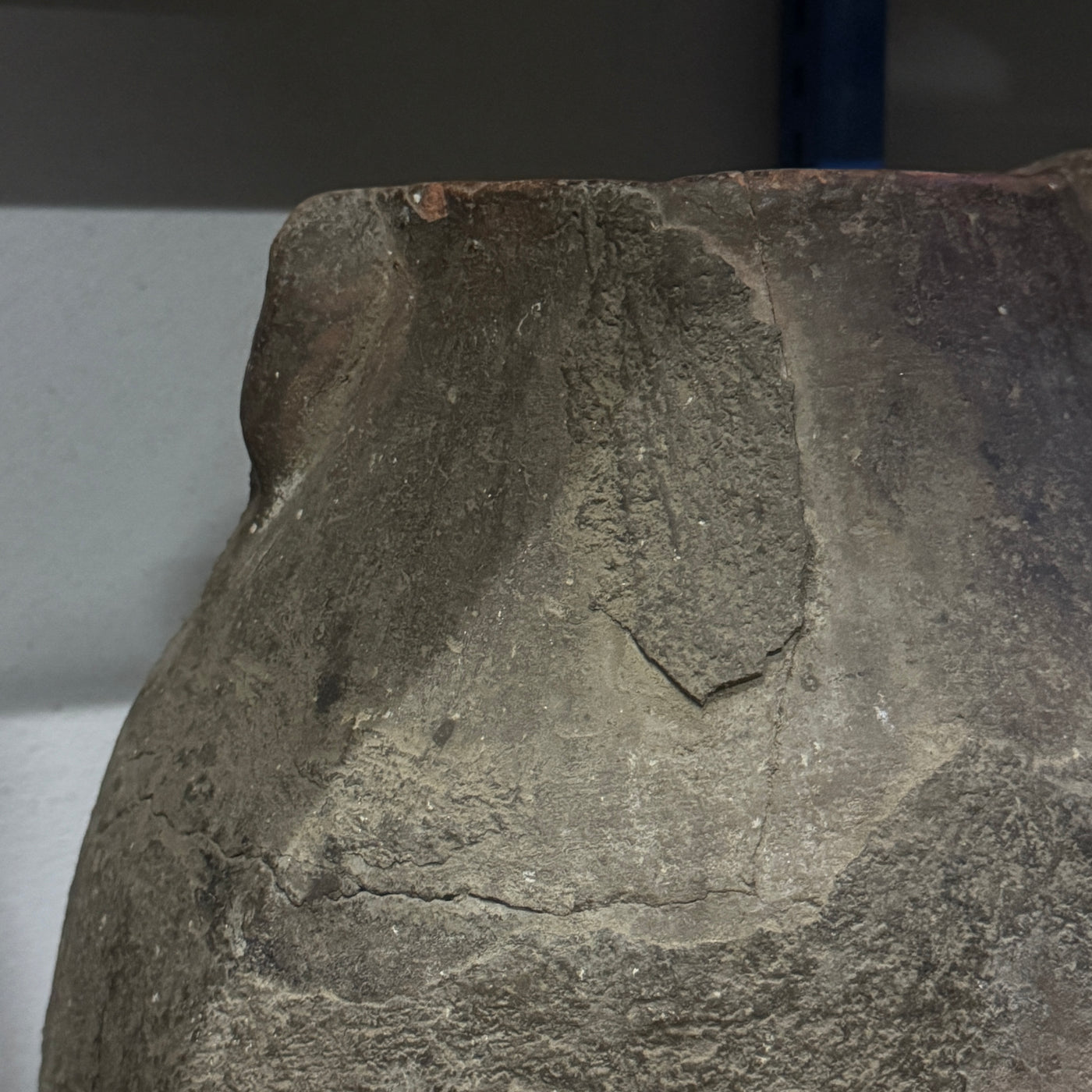 Erzurum - Ancient Turkish Anatolia jar on terracotta