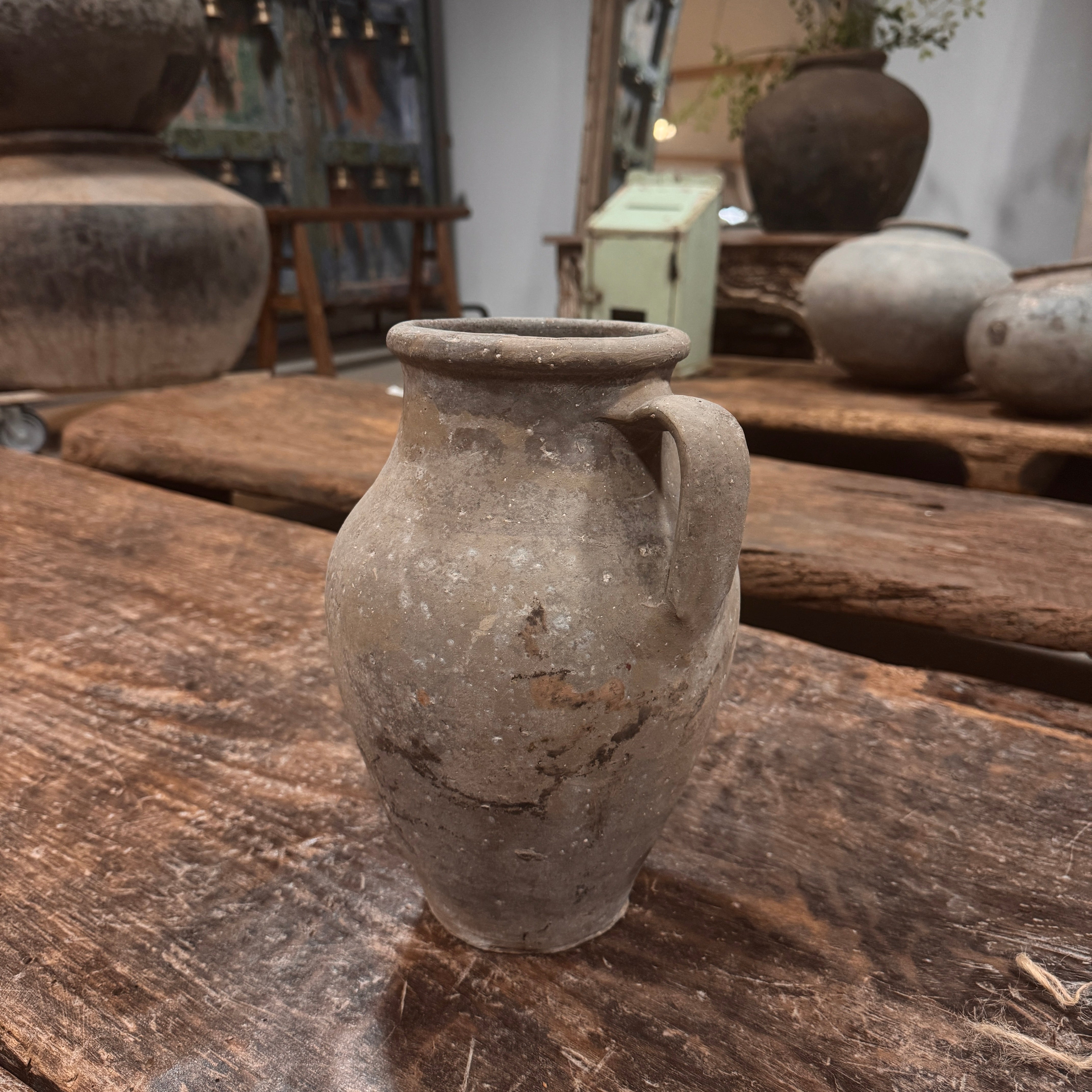 Egil - Ancienne poterie turque n°2