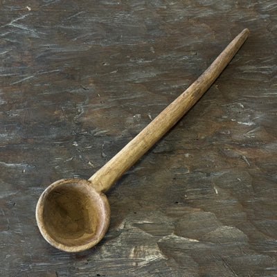 Chamach - Wooden spoon n°31