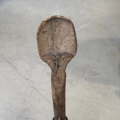 Chamach - Large wooden spoon n°25