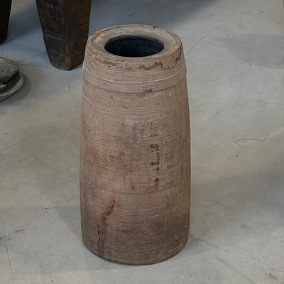 Sayla - Large wooden pot n°2