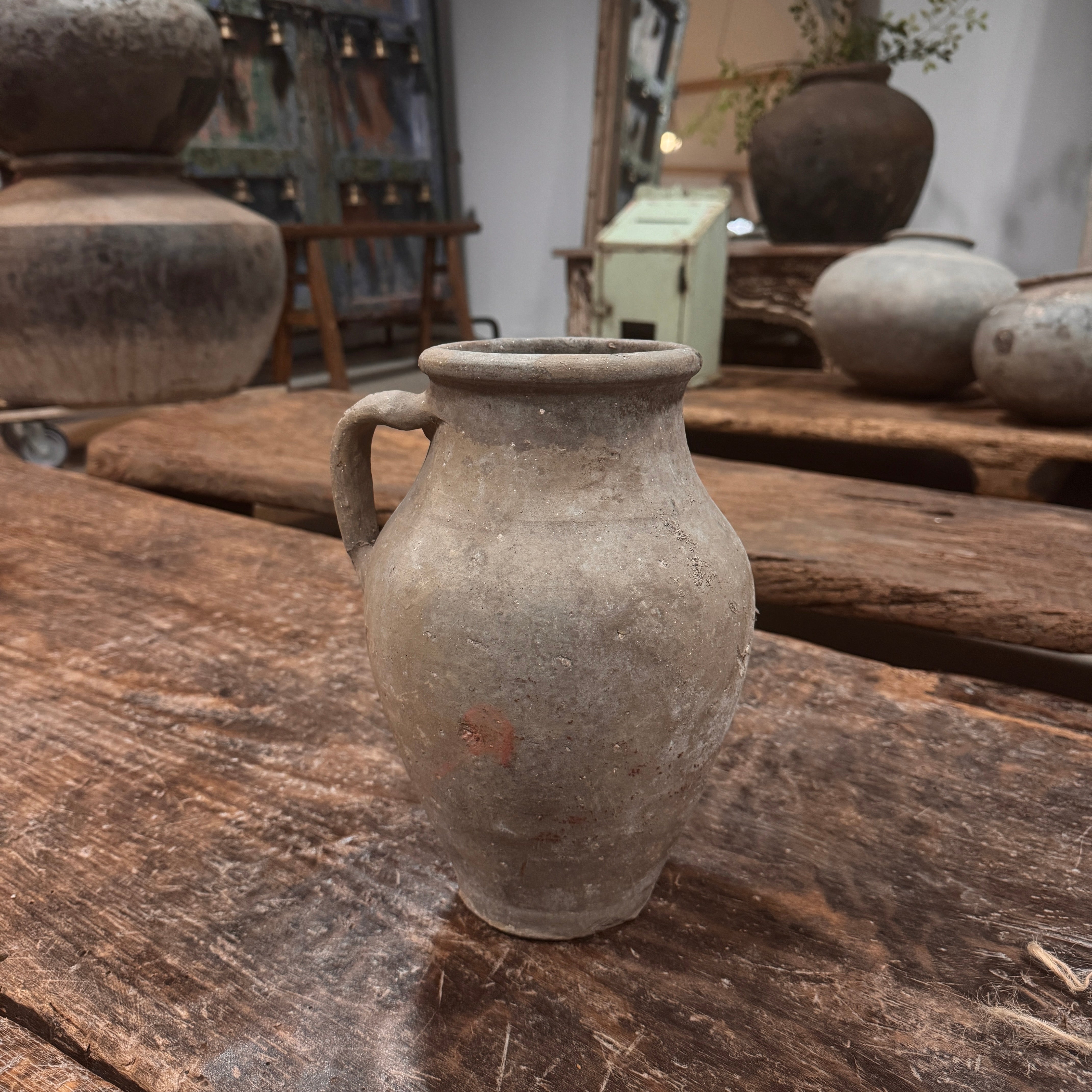 Egil - Ancienne poterie turque n°2