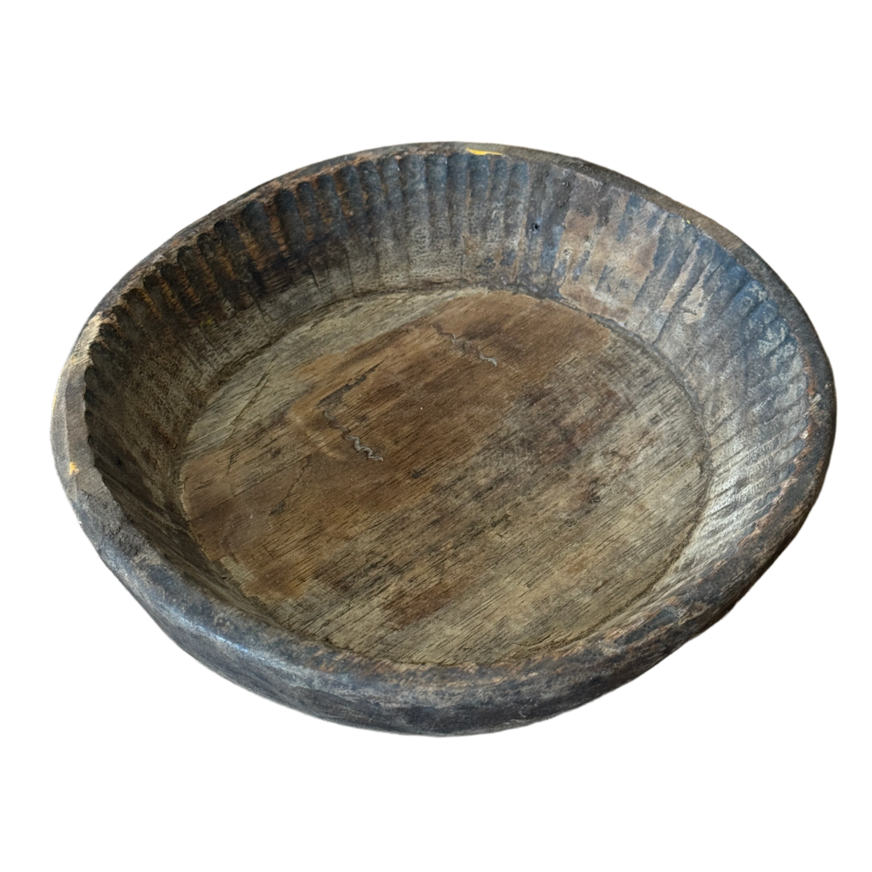 Katora - Assiette en bois n°24