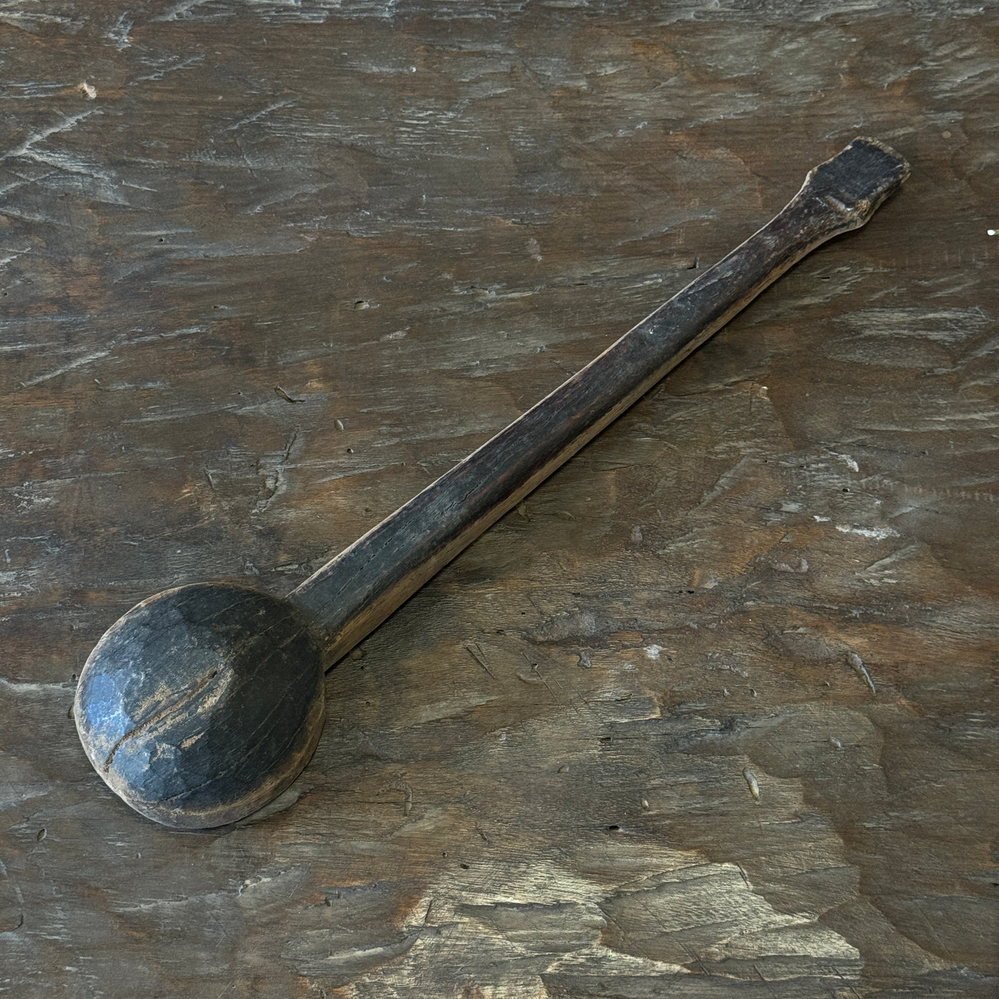 Chamach - Wooden spoon n°32