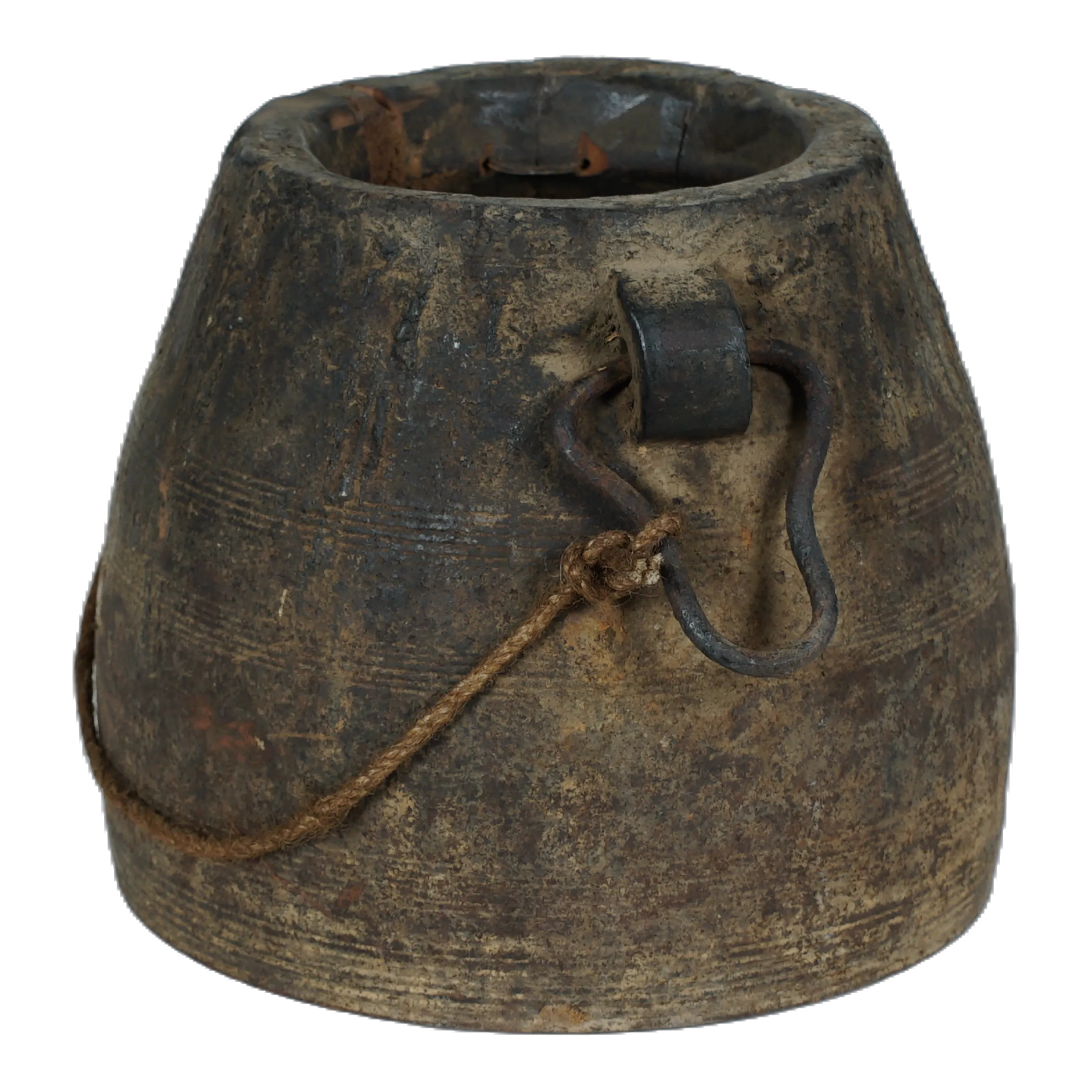 Gala - Pot en bois n°89 - vue 2