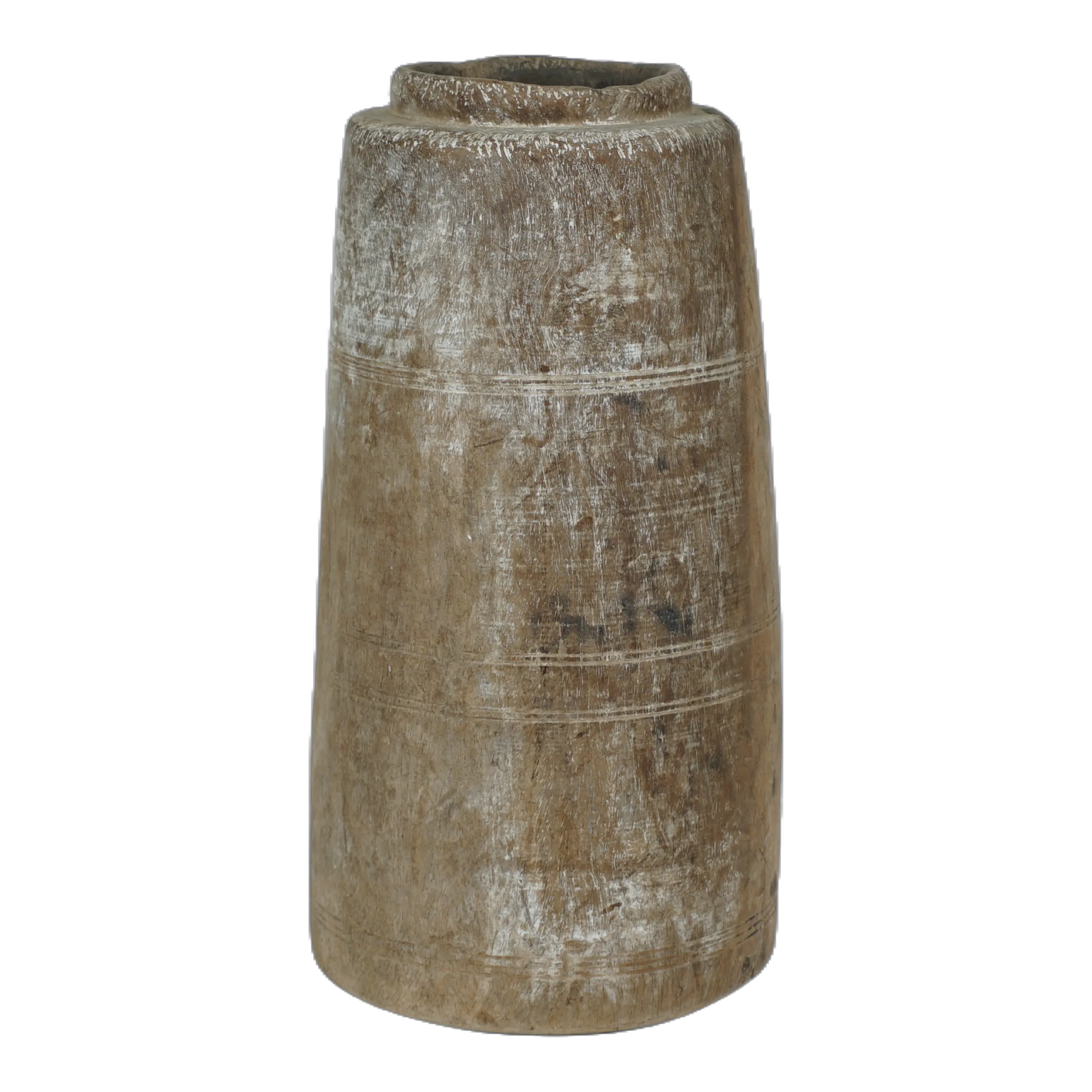 Gala - Pot en bois n°90