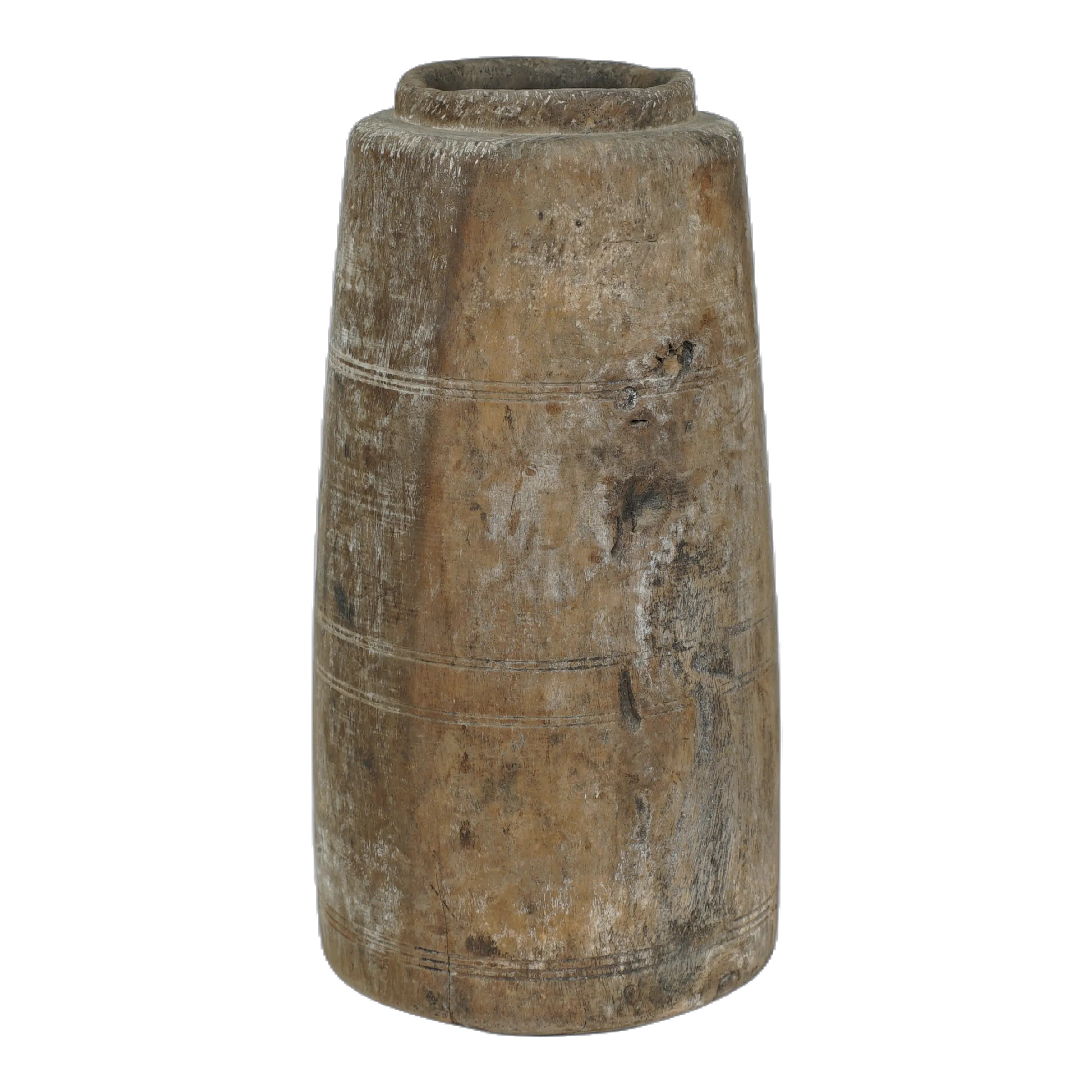 Gala - Pot en bois n°90 - vue 2