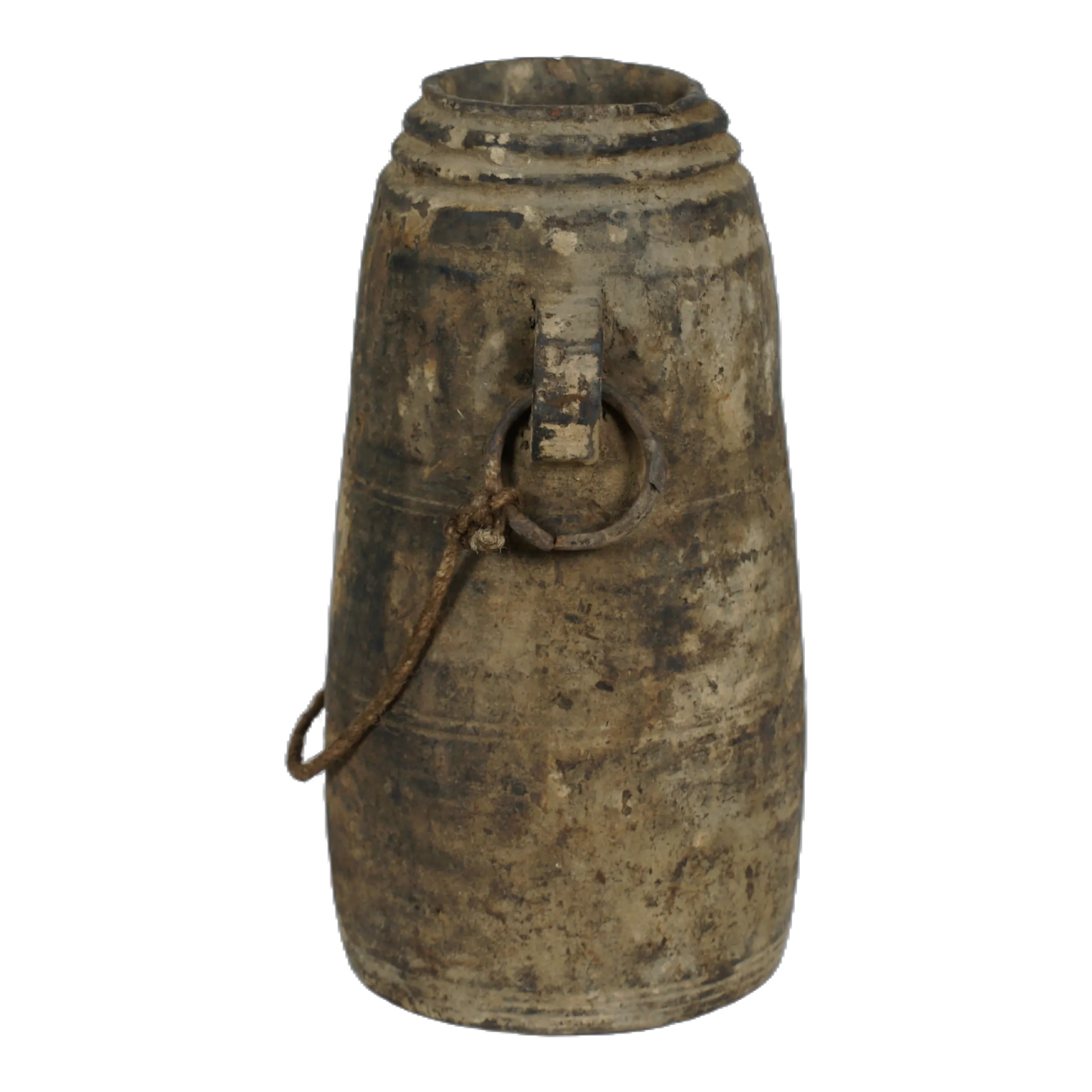 Gala - Pot en bois n°91 - vue 2